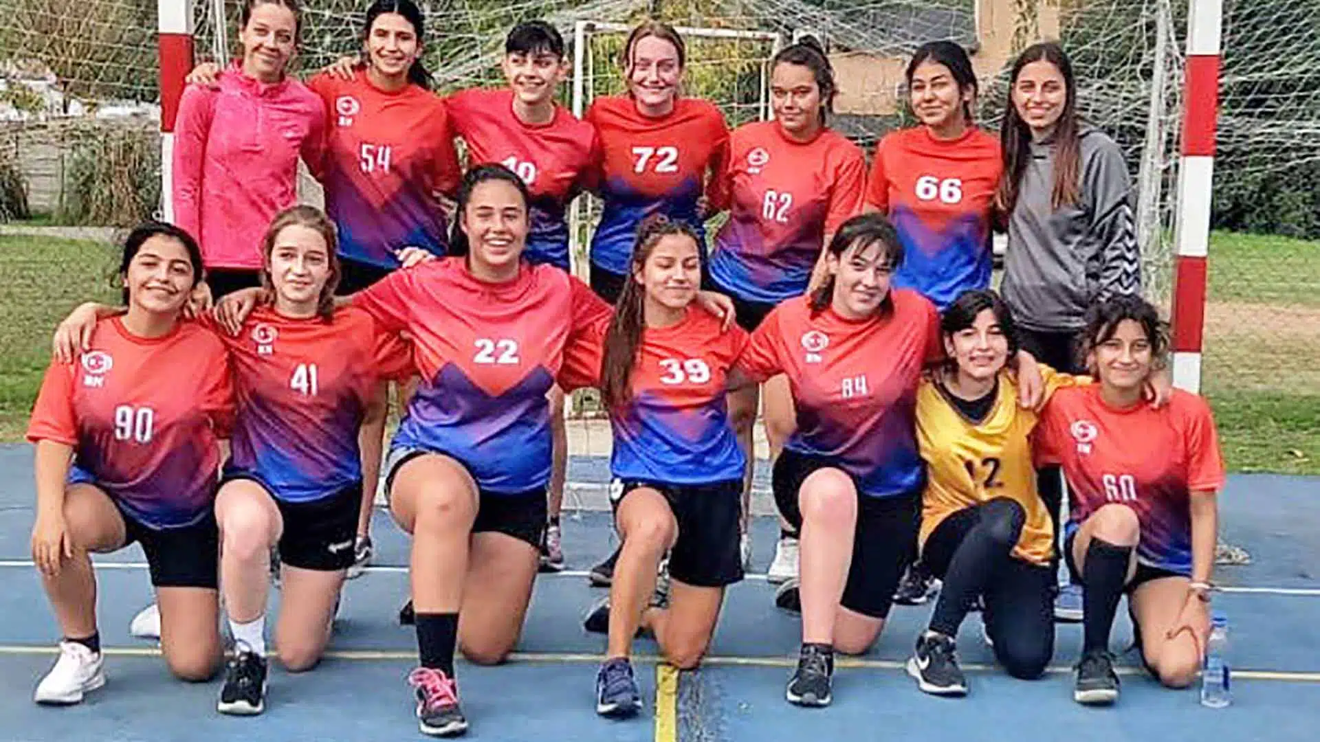 Liga Municipal de Handball
