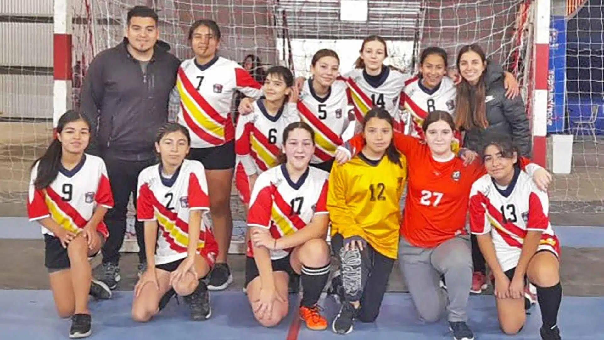 Handball Muni Pilar