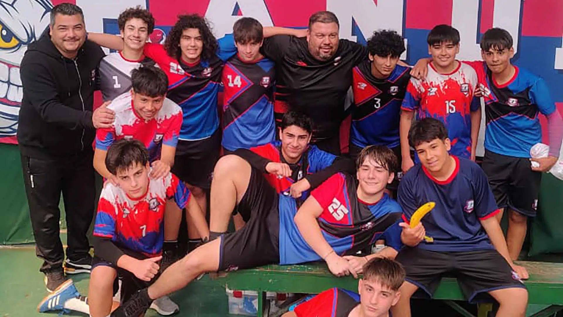 Handball Muni Pilar