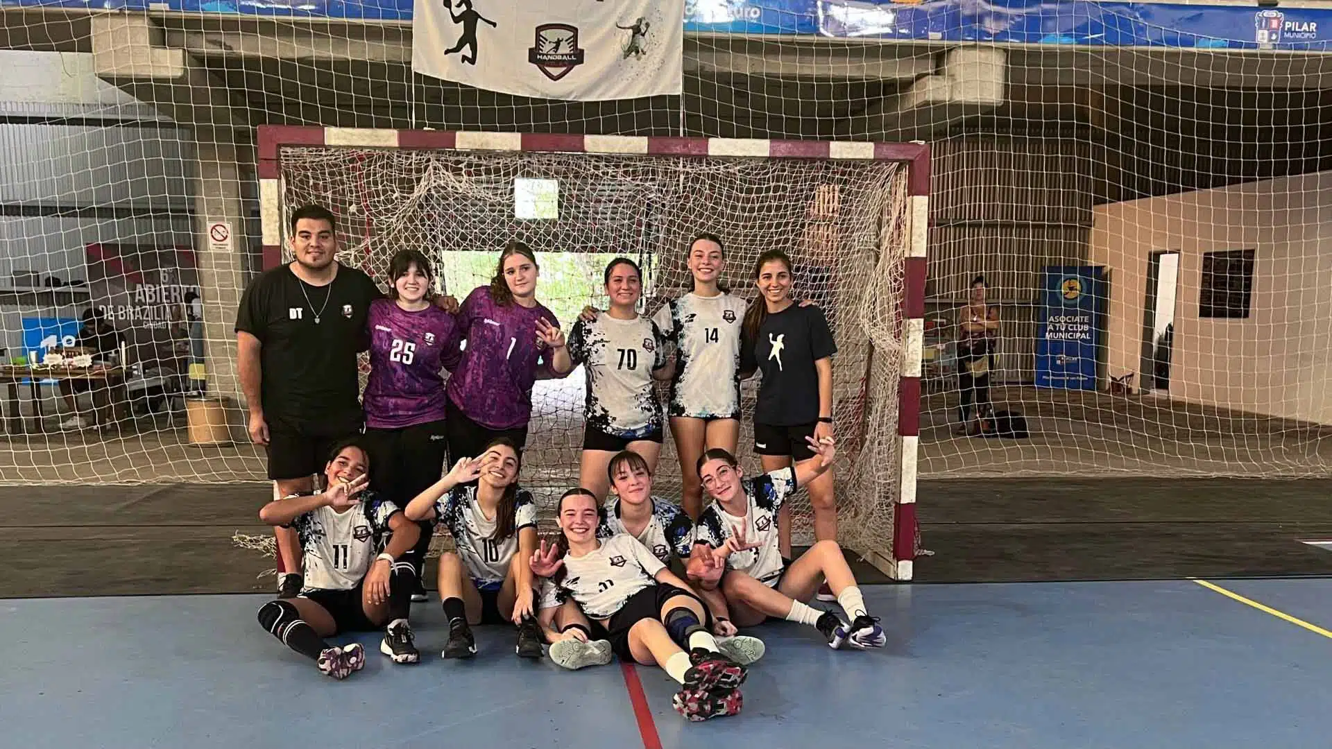 Handball Muni Pilar