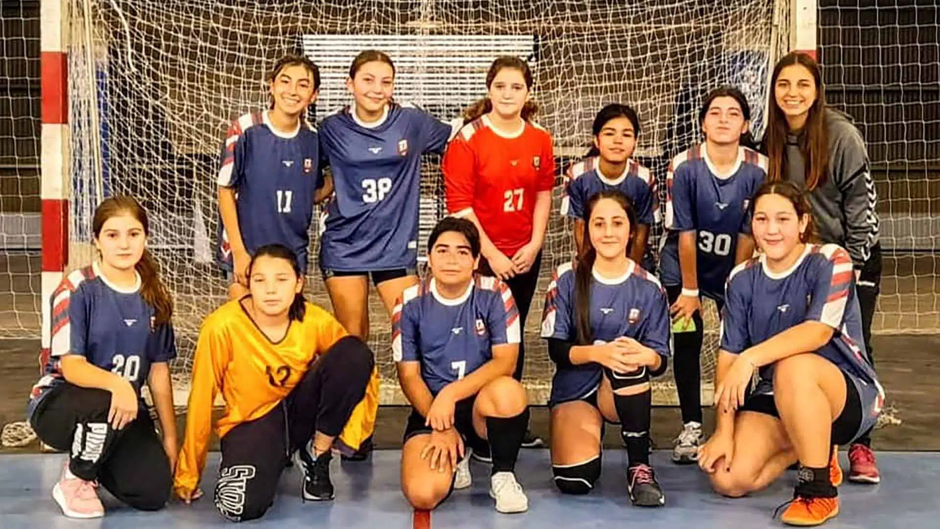Handball Muni Pilar