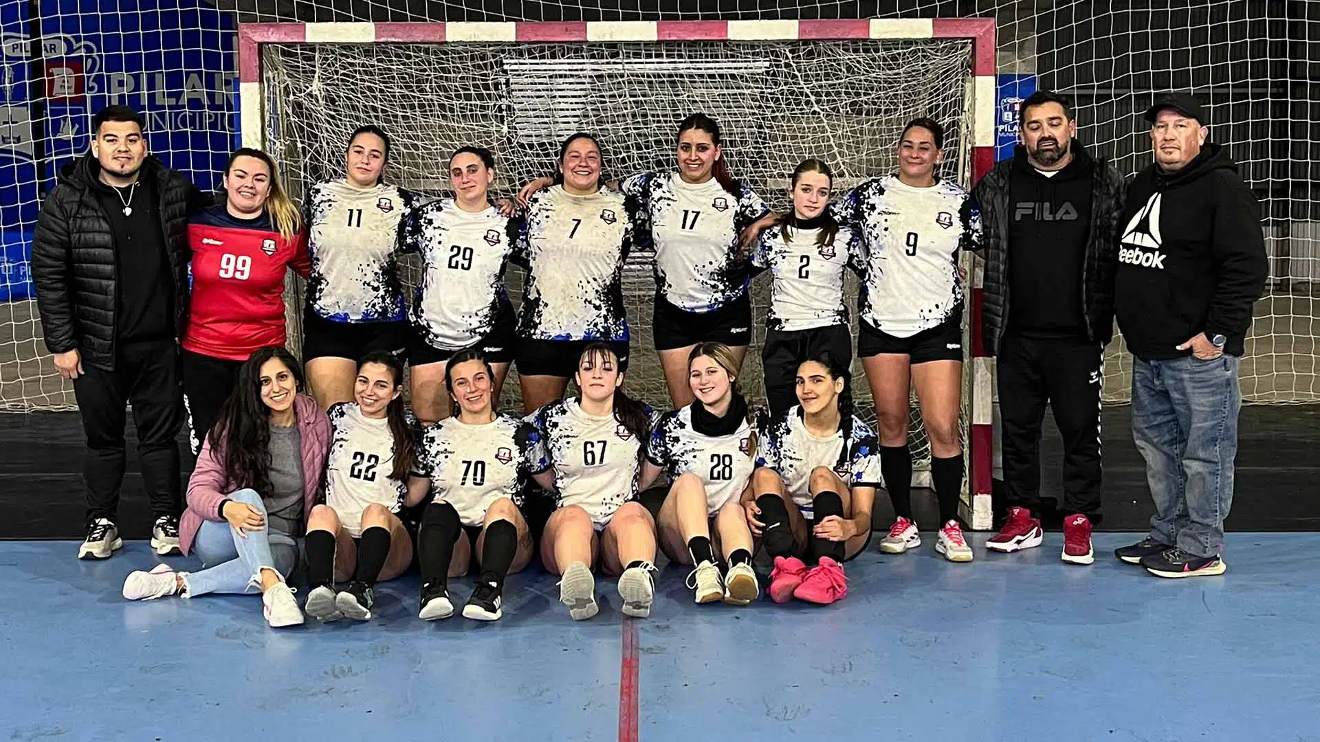 Handball Muni Pilar