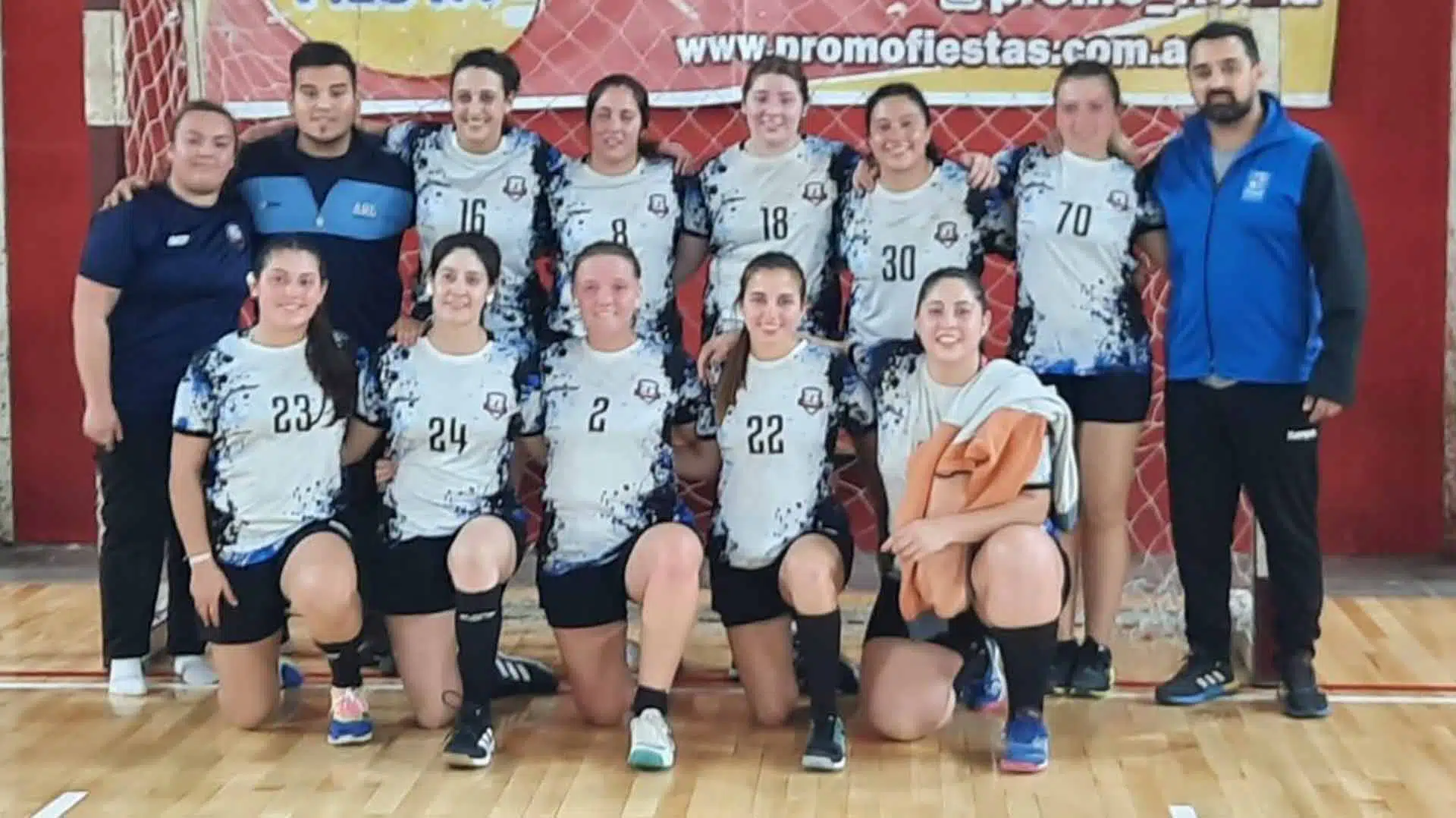 Handball Muni Pilar