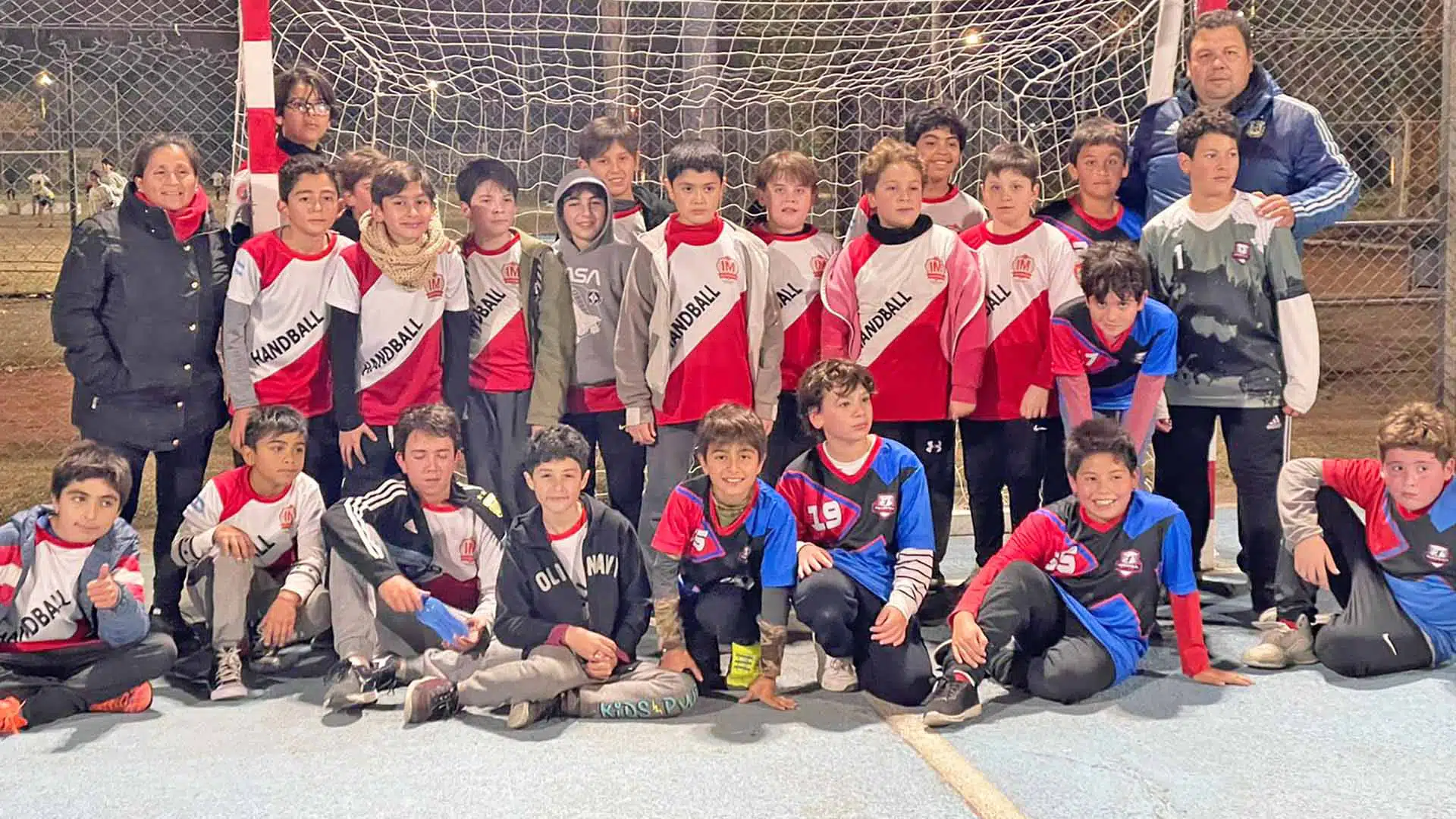 Liga Municipal de Handball