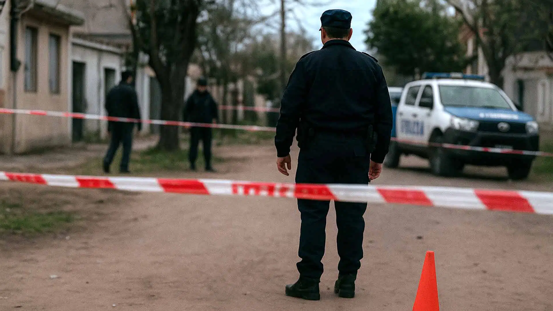 Asesinado celos Villa Rosa