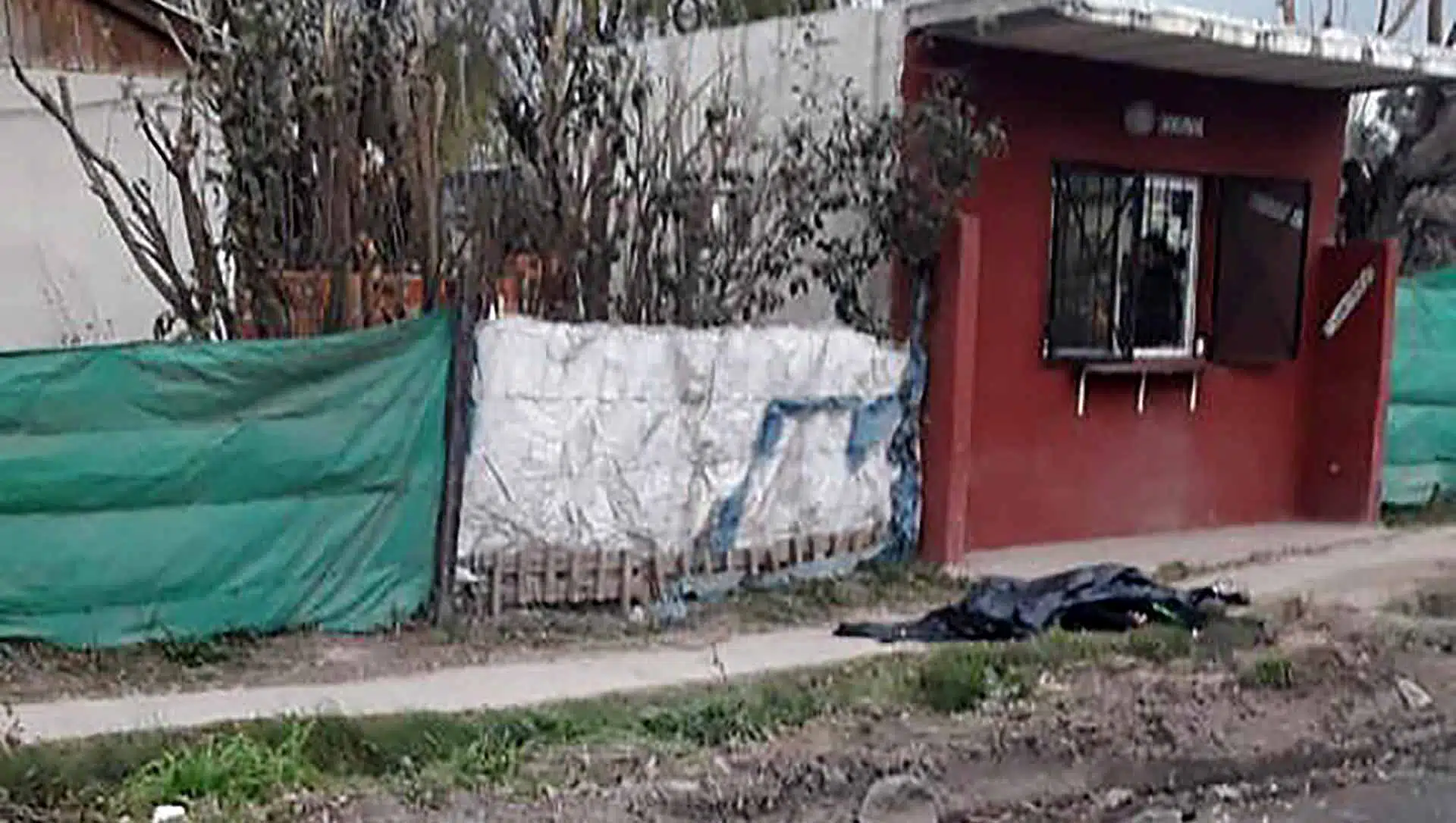 Asesinato La Lomita