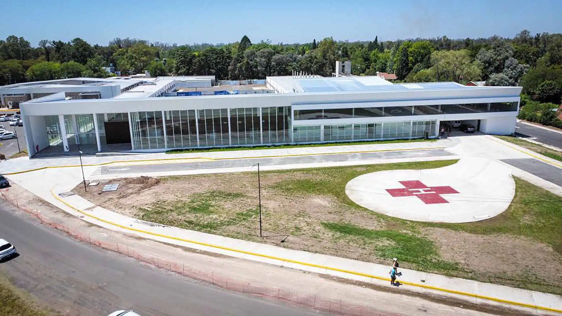 Hospital central pilar