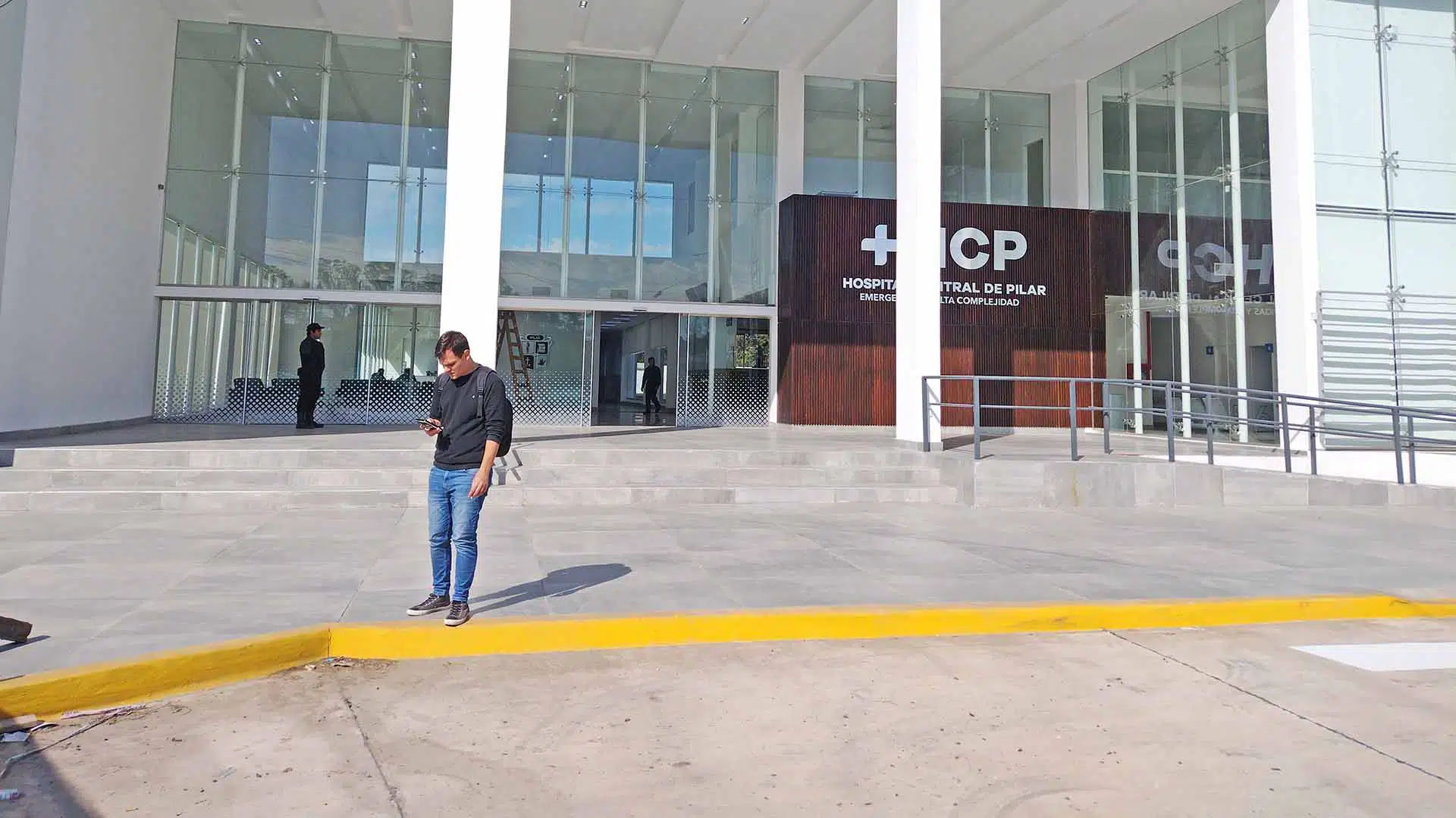 Hospital Central