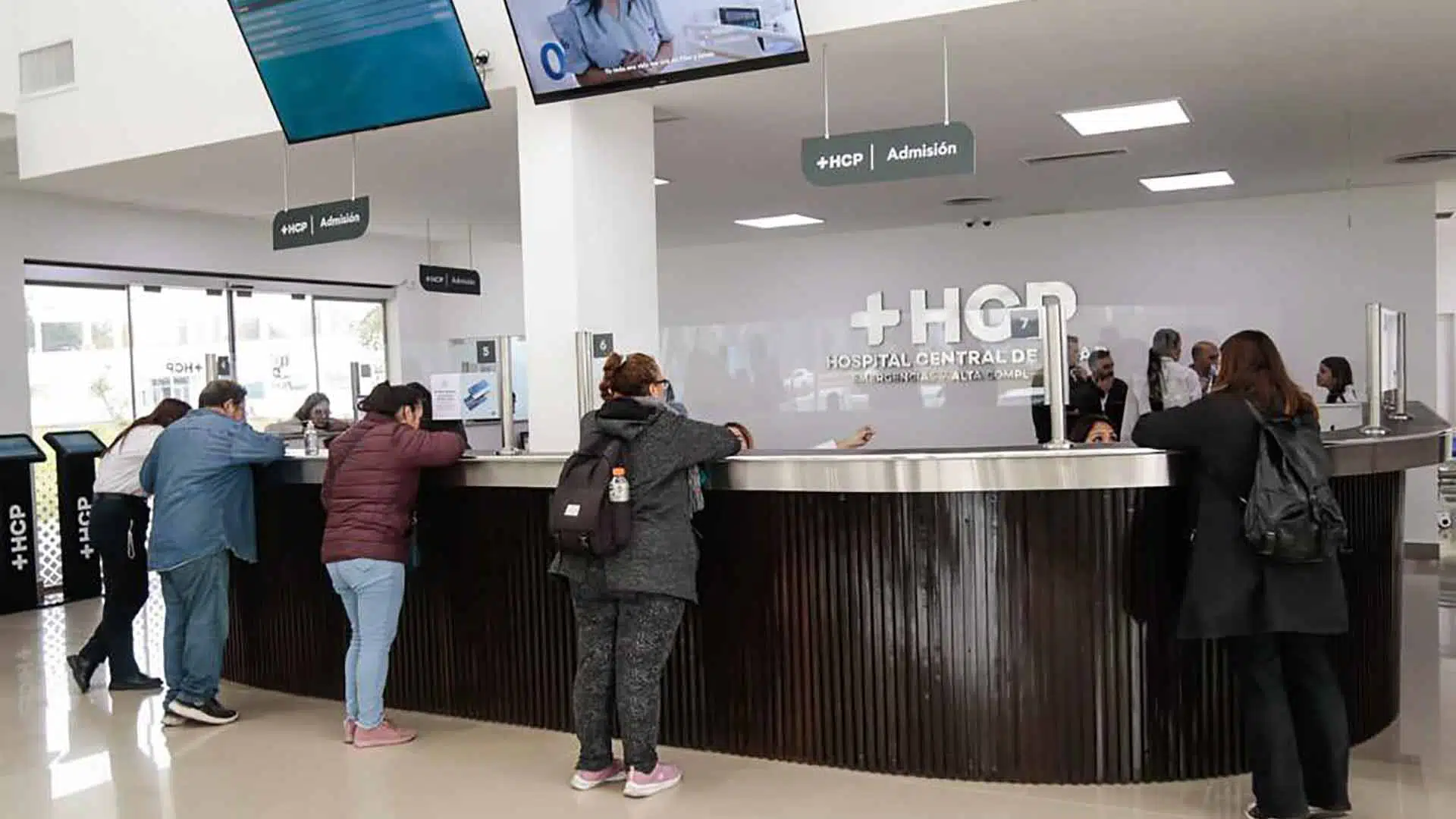 Hospital Central