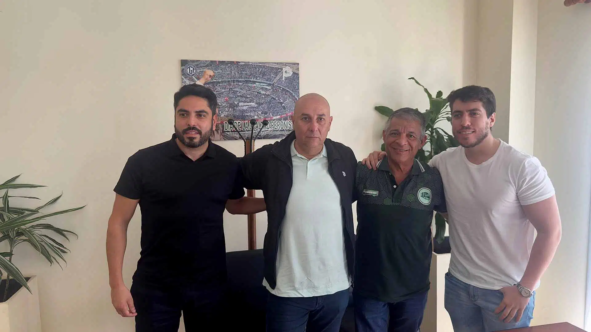 Camioneros Pilar Moyano