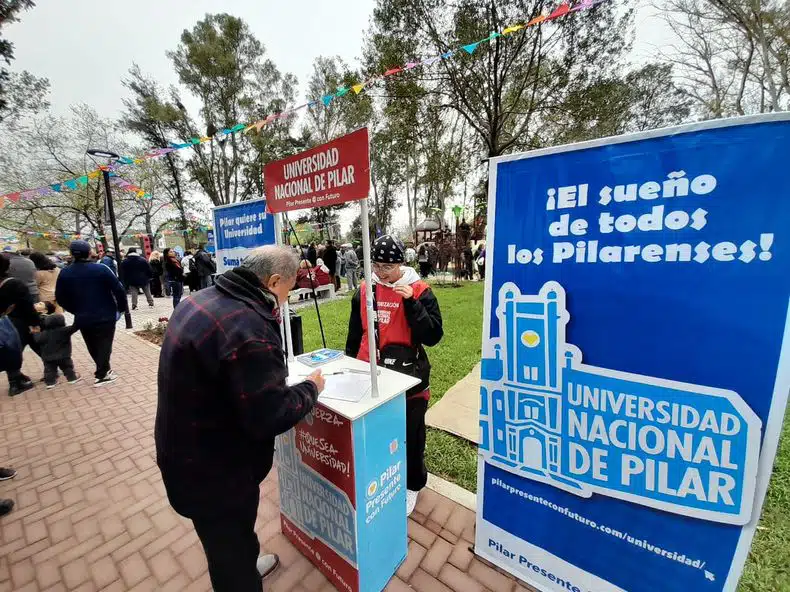 Universidad de Pilar