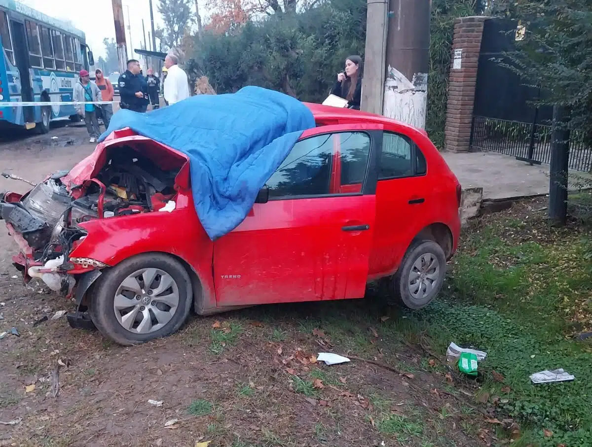 Muerto Ruta 26