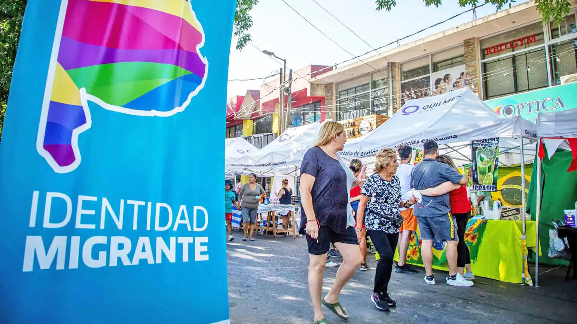 Identidad migrante