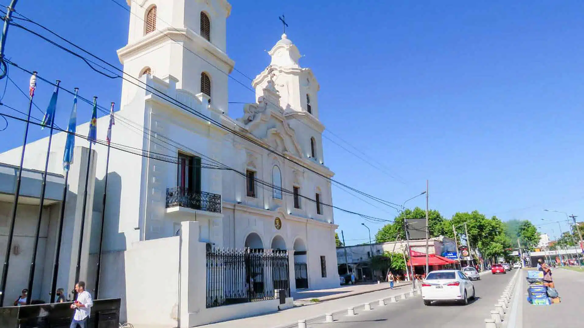 Parroquia de Pilar