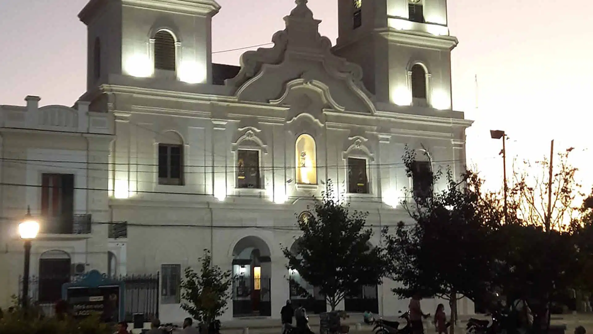 parroquia pilar