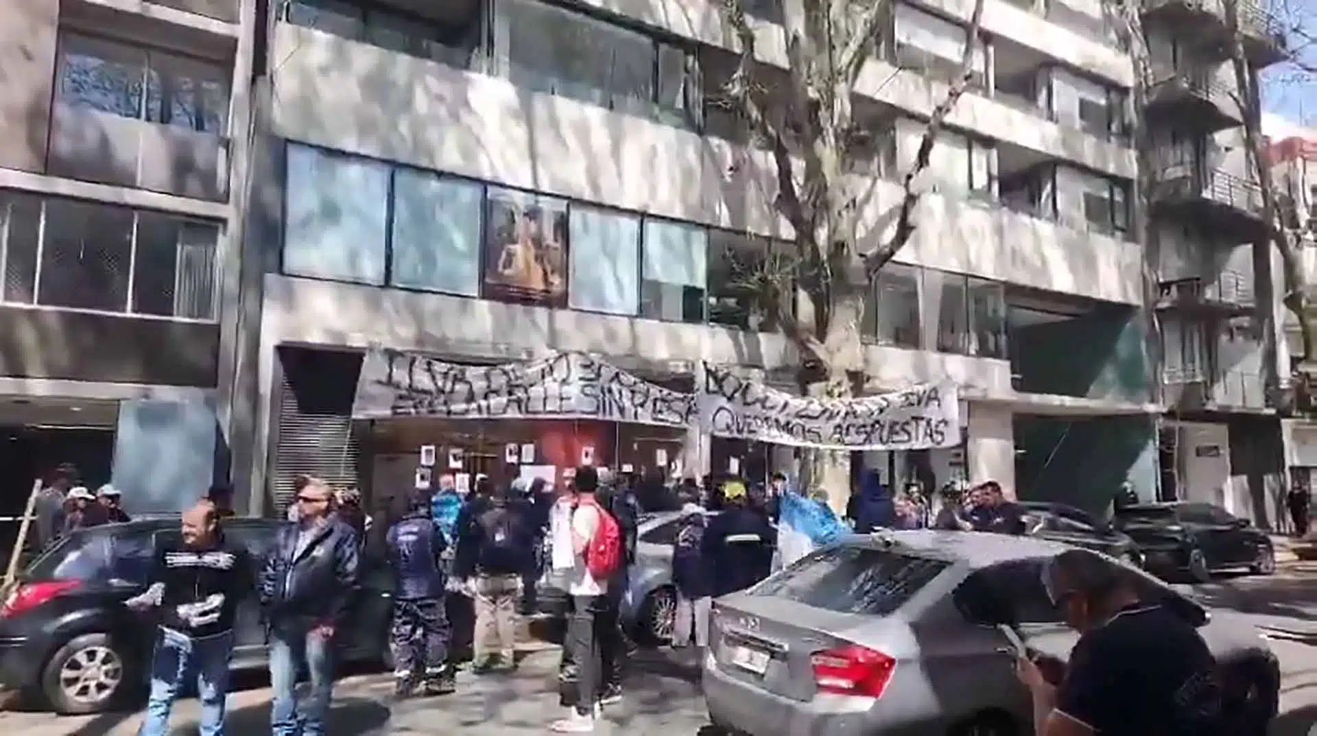 Ilva reclamo palermo