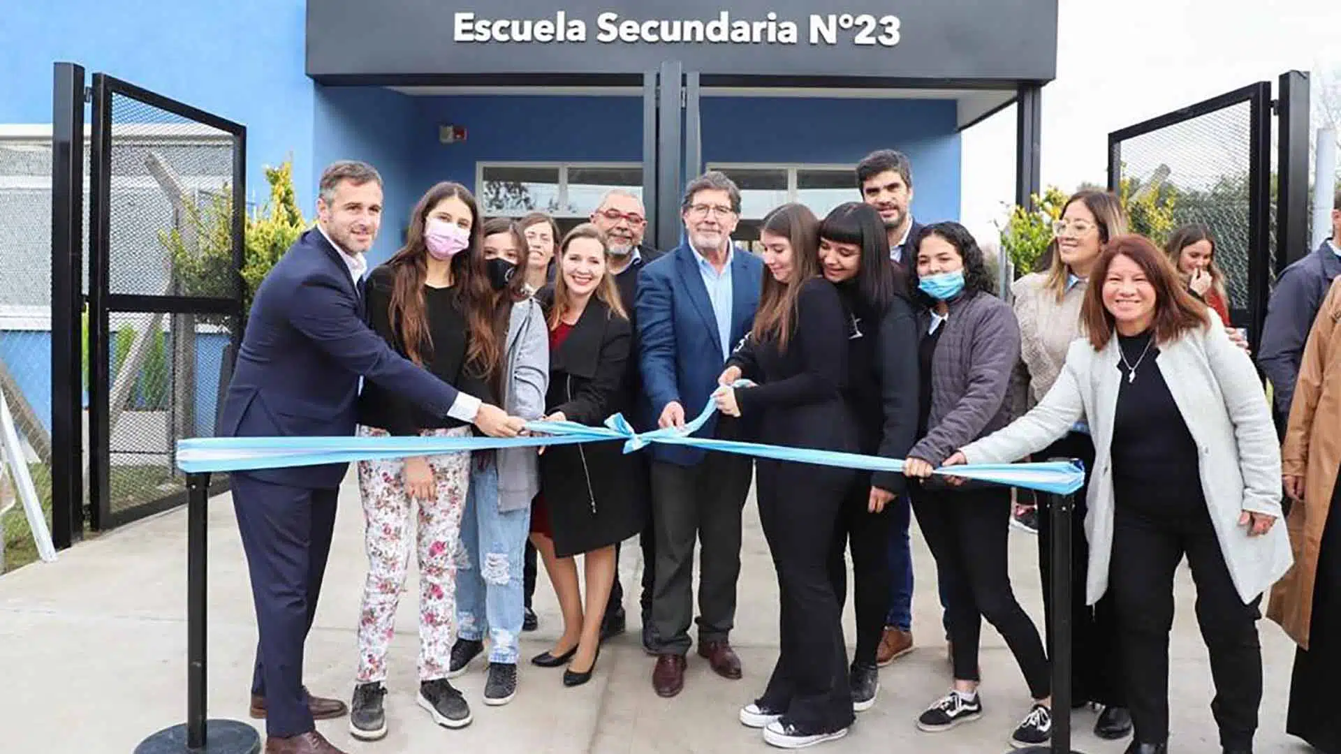 Secundaria Las Lilas