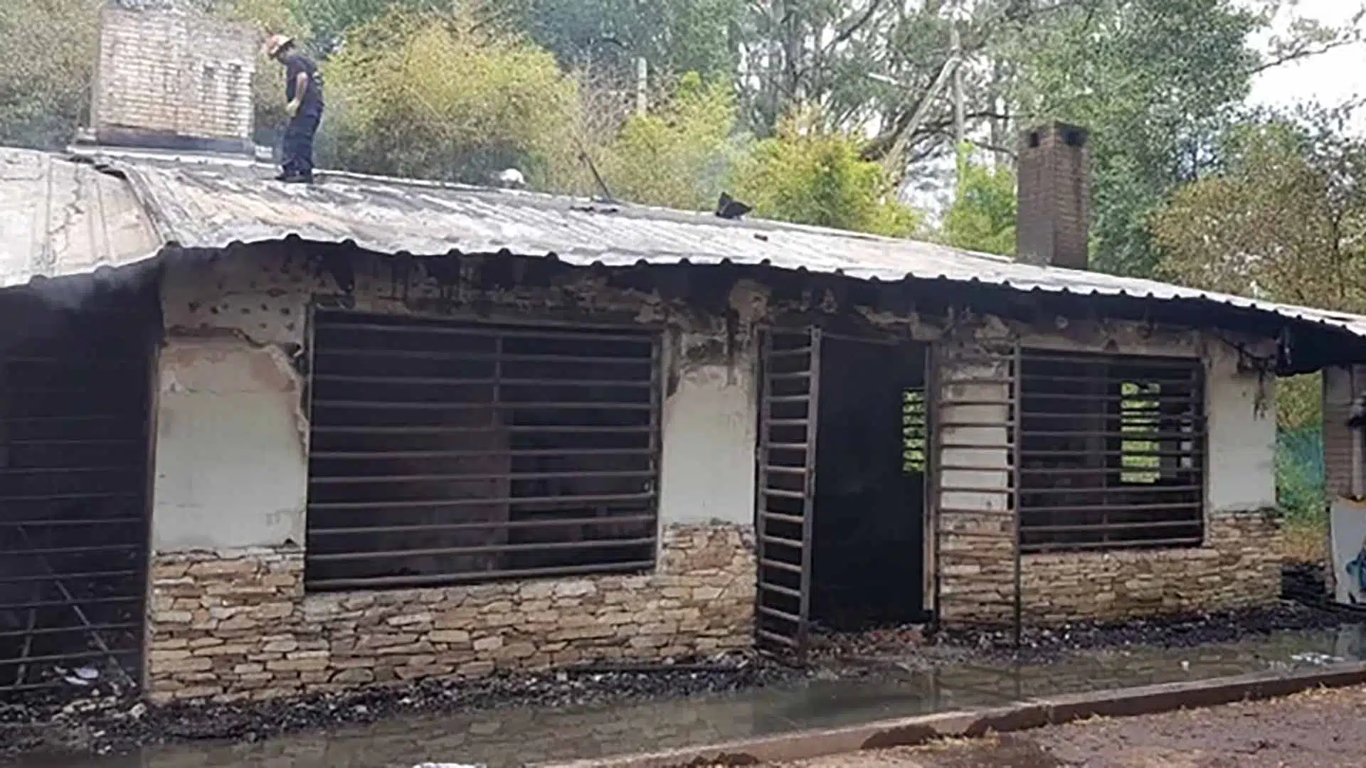 muertos incendio la lonja