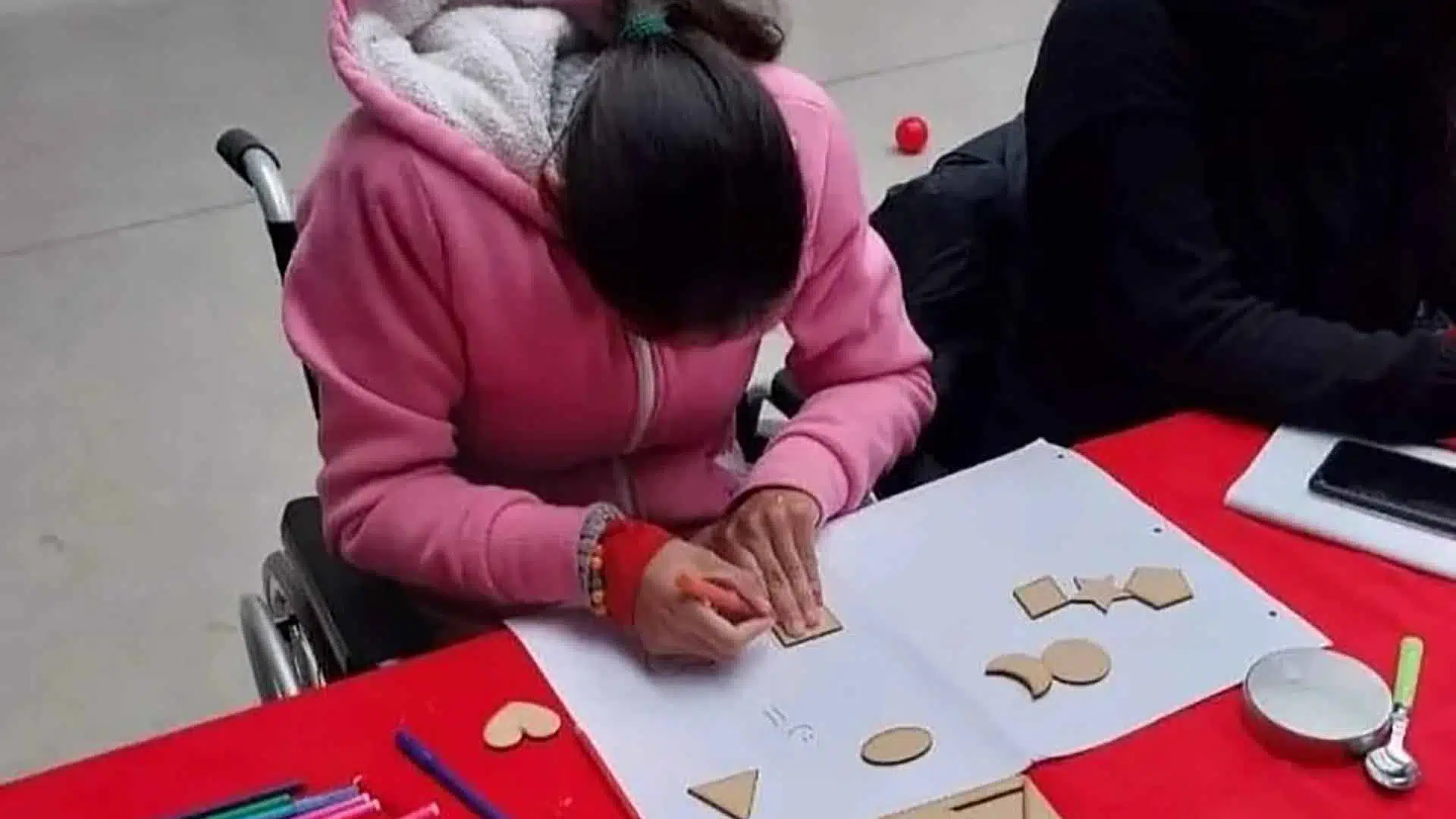 Inclusión recreativa