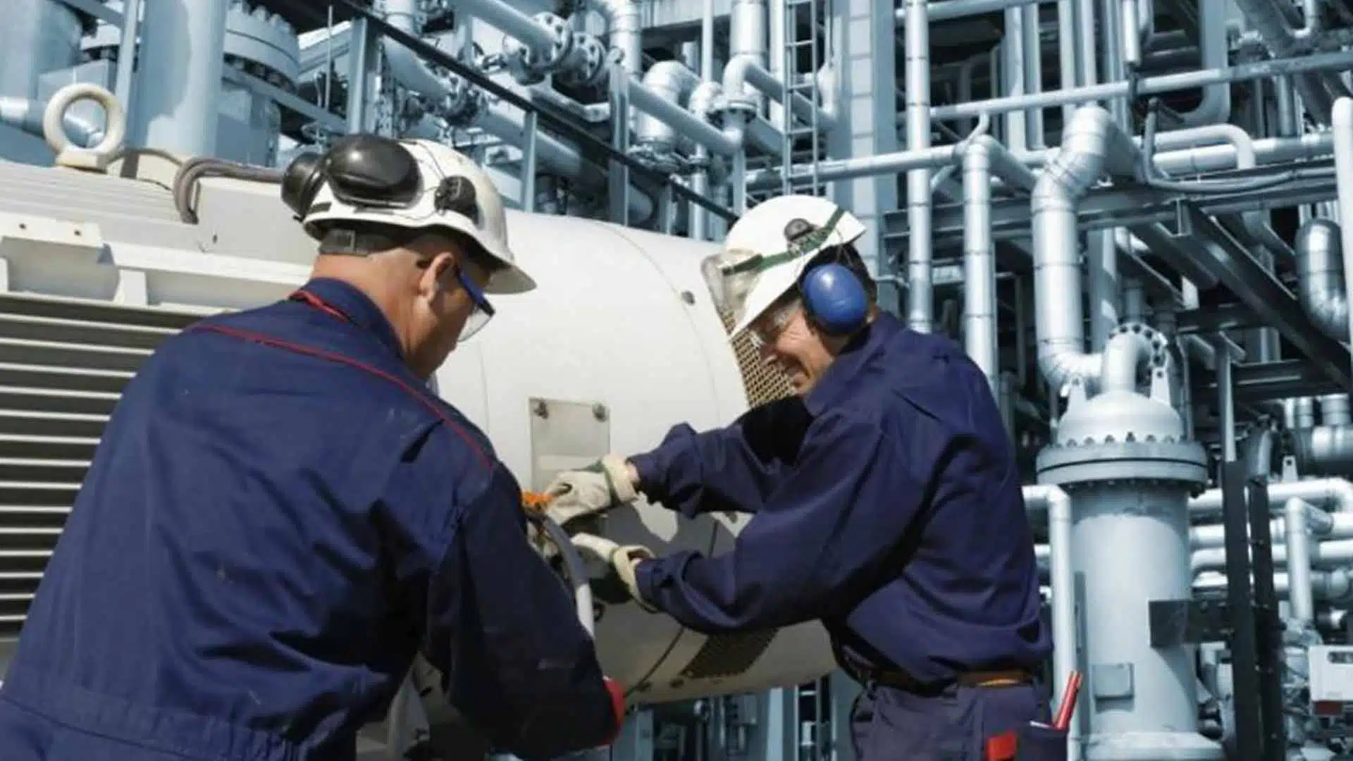 Empleo industrial