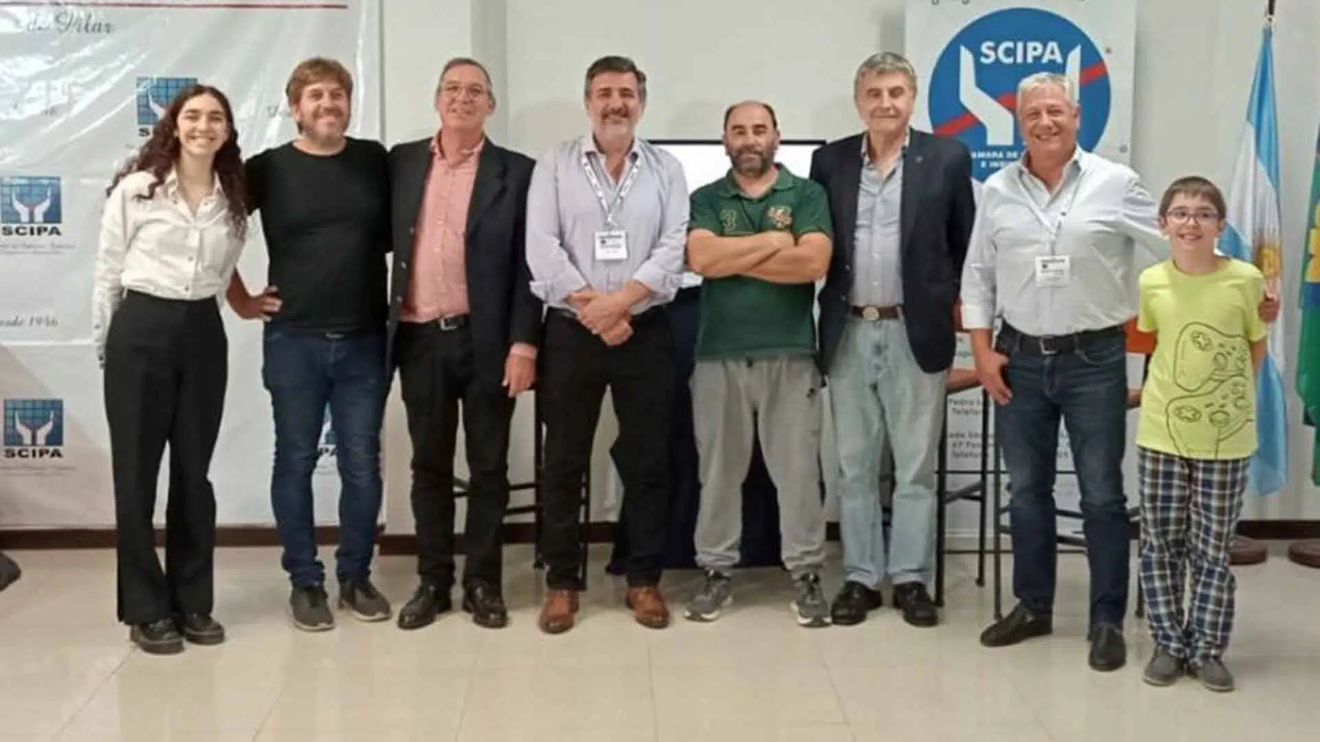 Industria pilarense