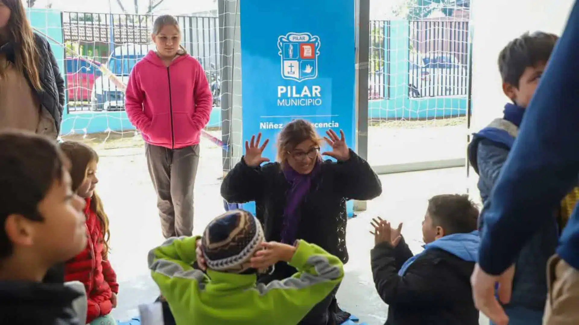 Infancias Cuidadas