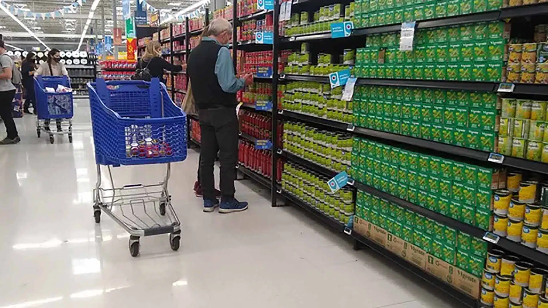 Inflación julio