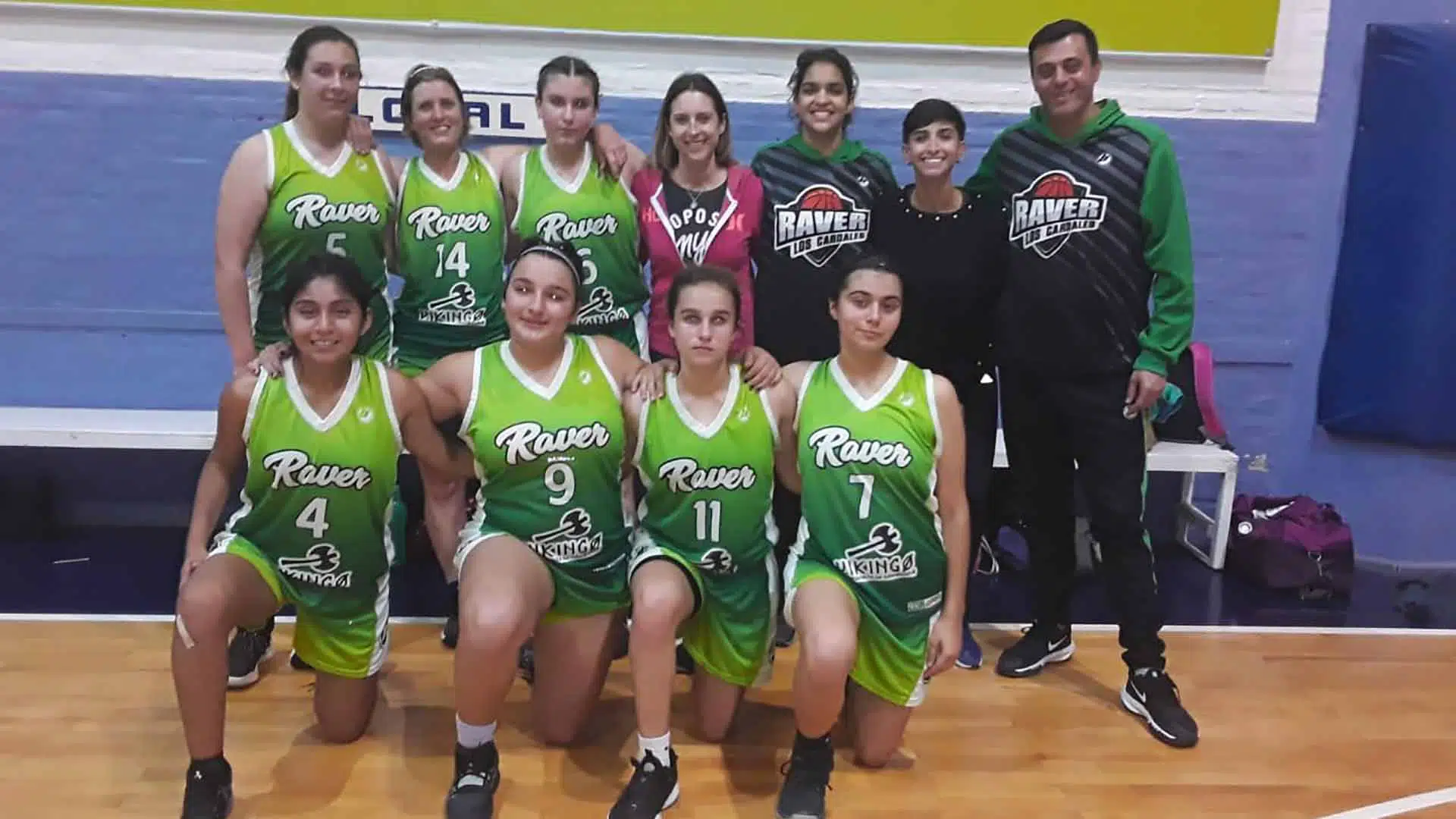 Liga Municipal de Básquet Femenino