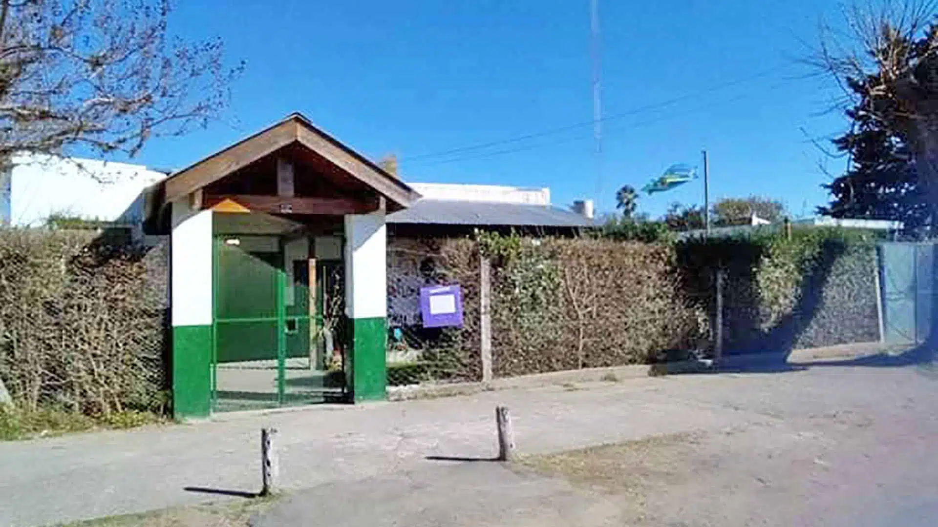 Maltrato jardín Zelaya
