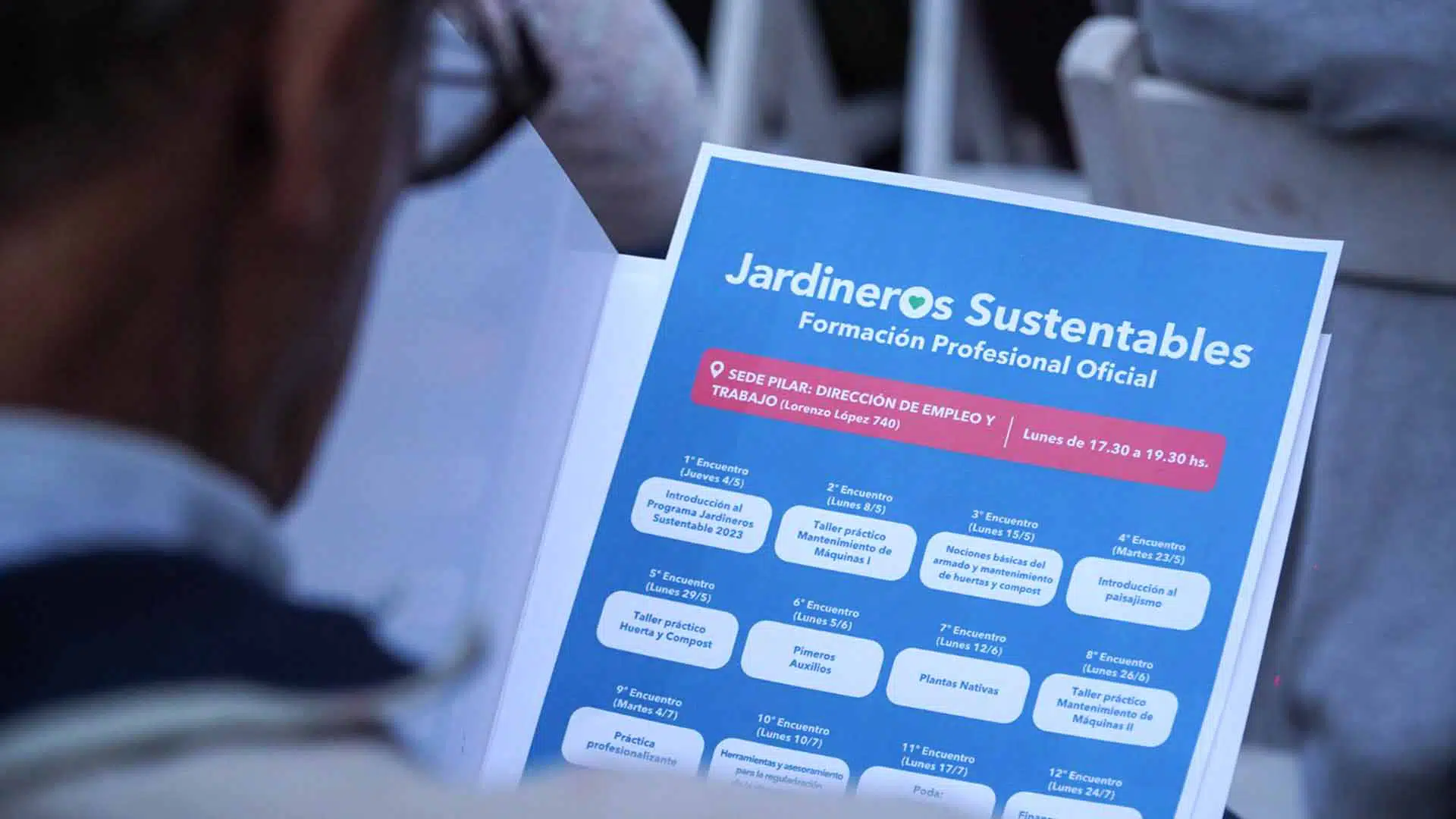 Jardineros Sustentables