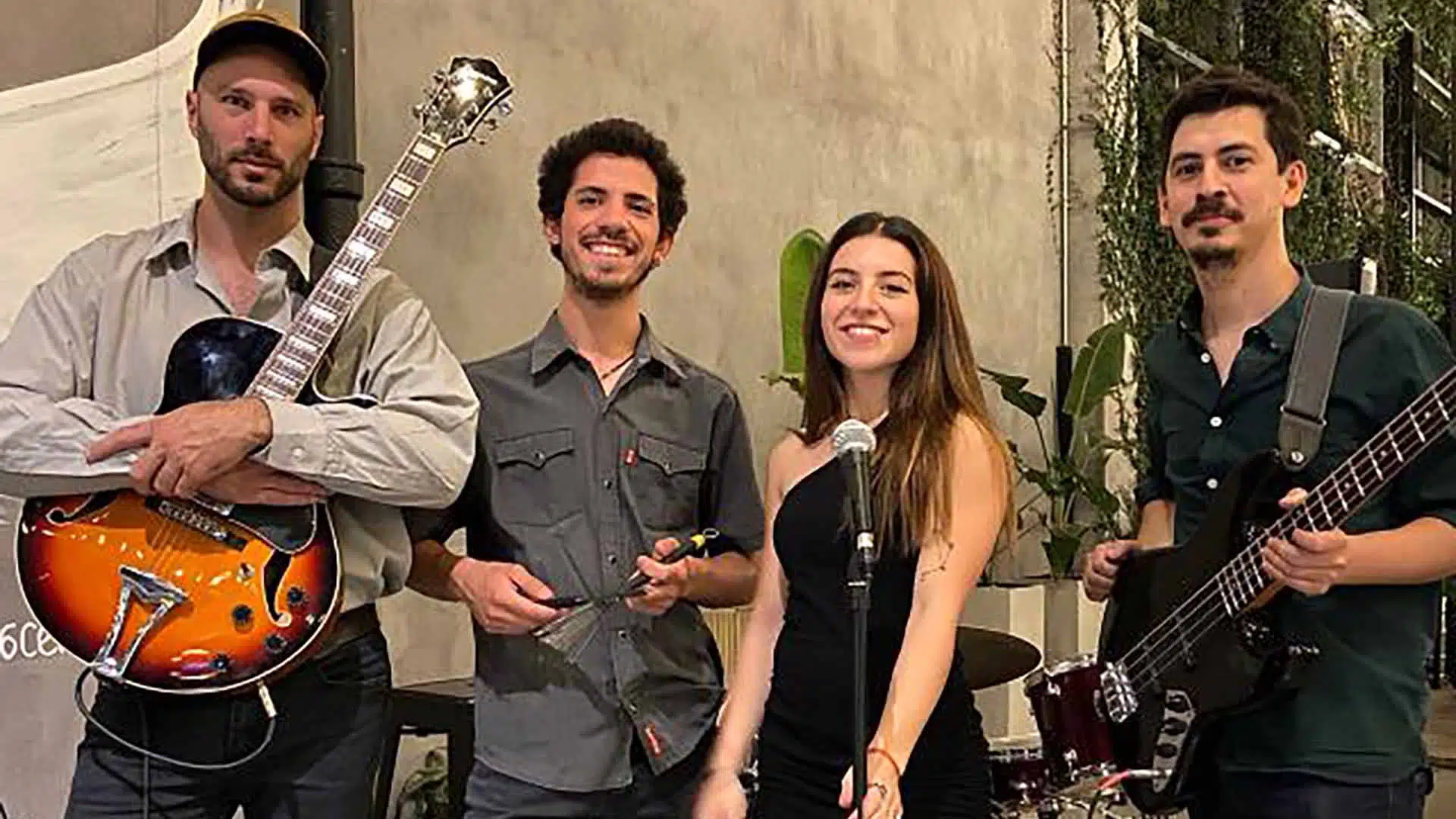 Noche de jazz