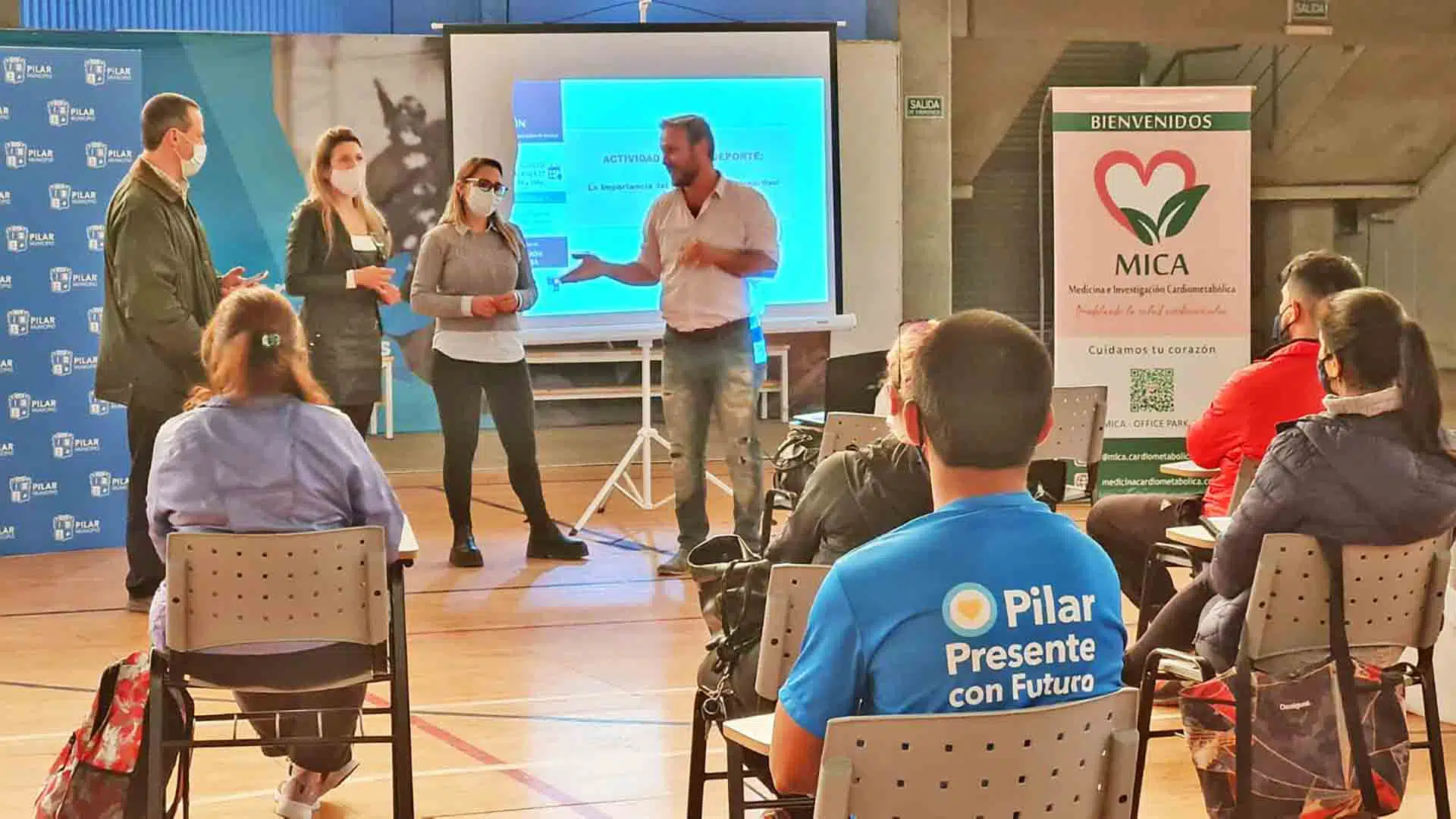 deportes y salud