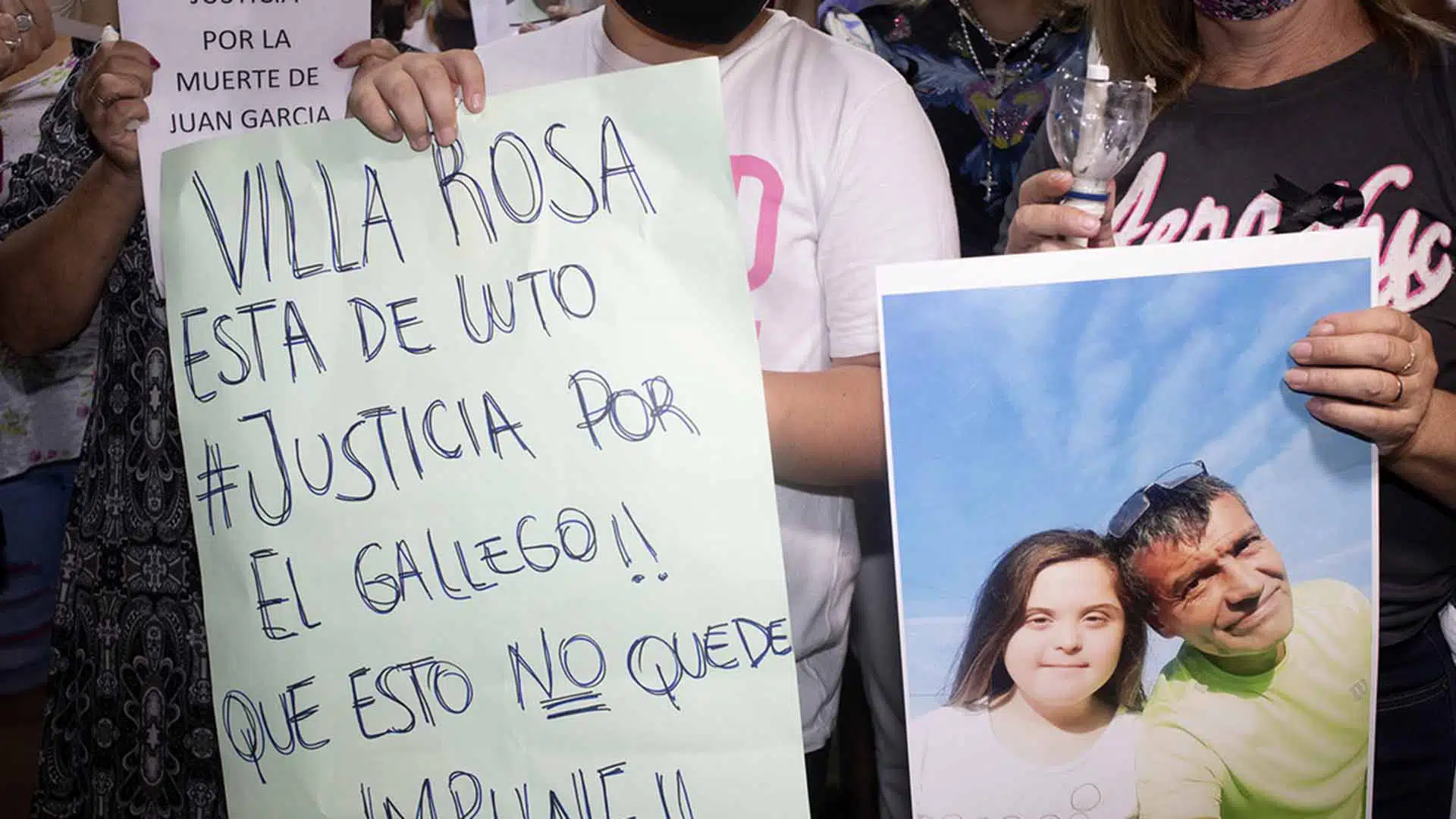 Juicio kiosquero Villa Rosa