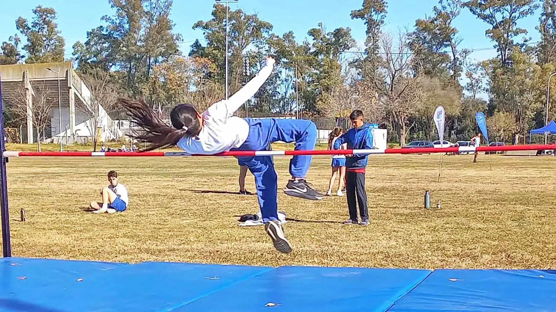 Atletismo Juegos Bonaerenses