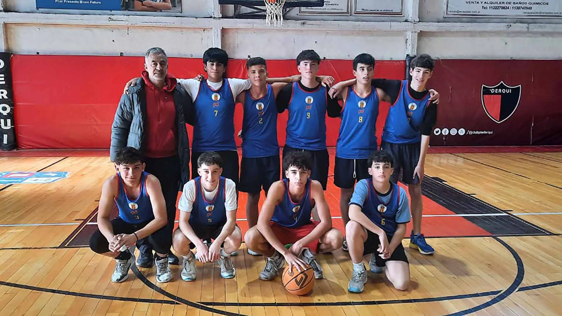 Básquet Juegos Bonaerenses