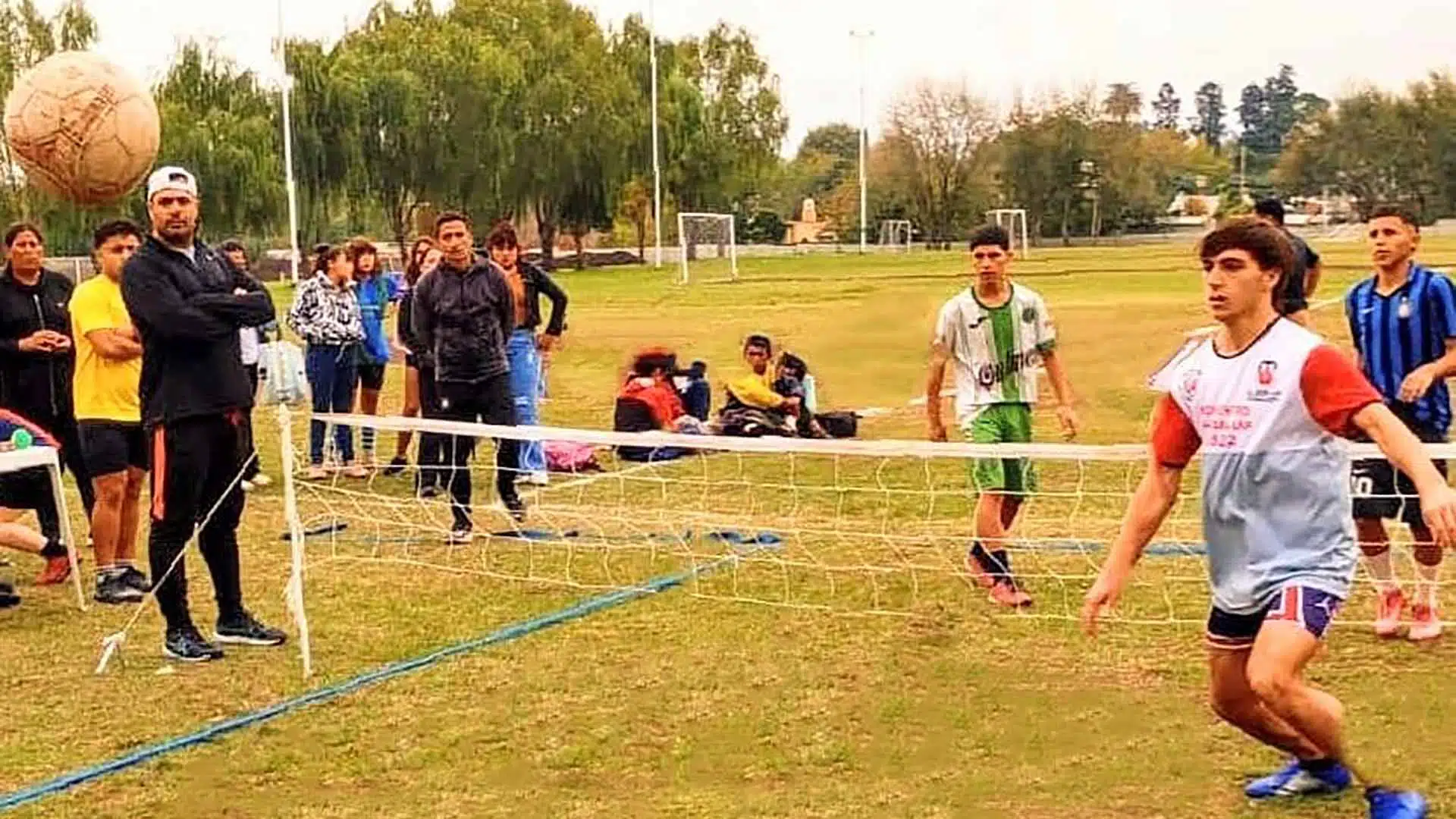 Fútbol Tenis
