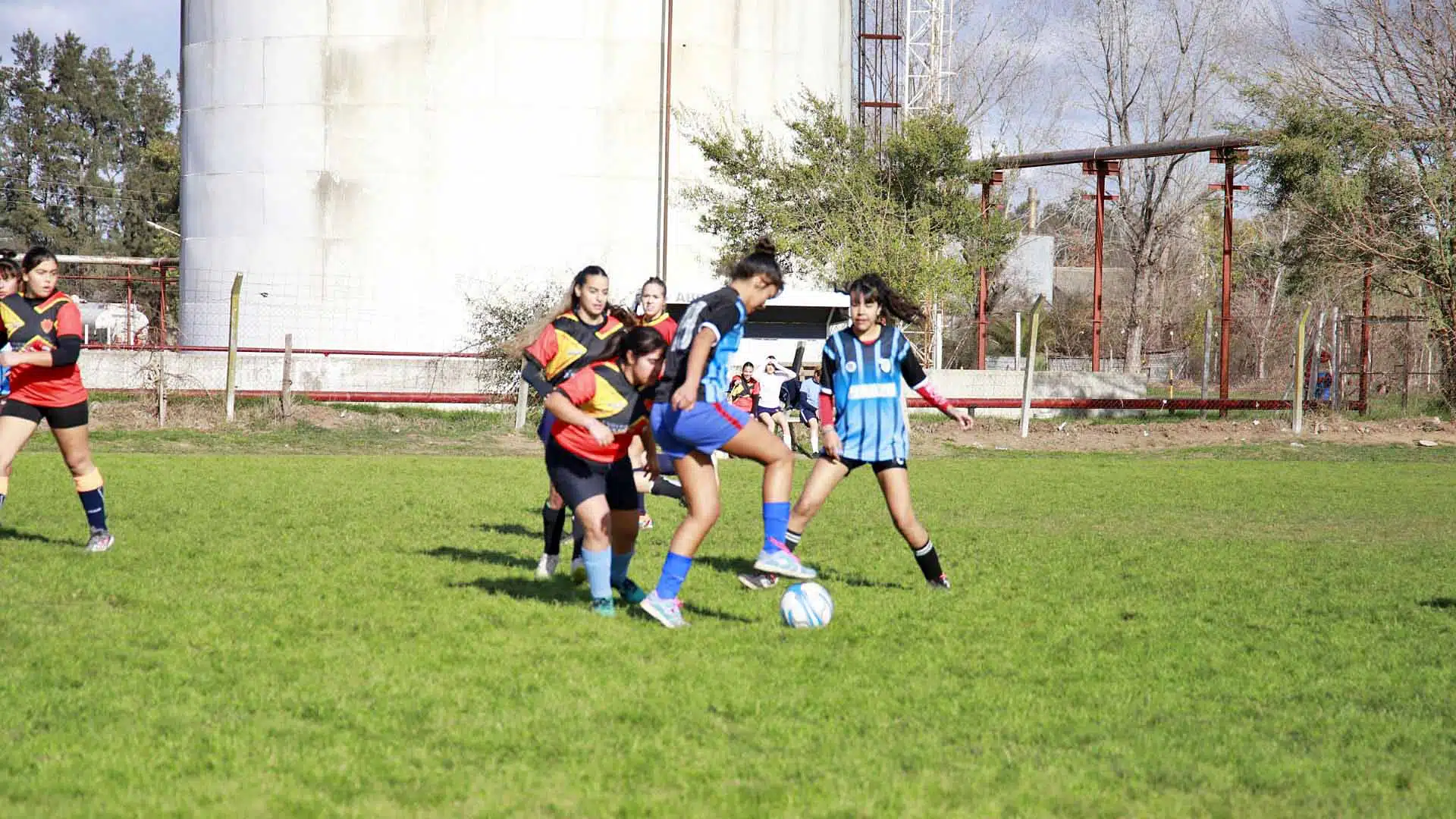 Fútbol Juegos Bonaerenses