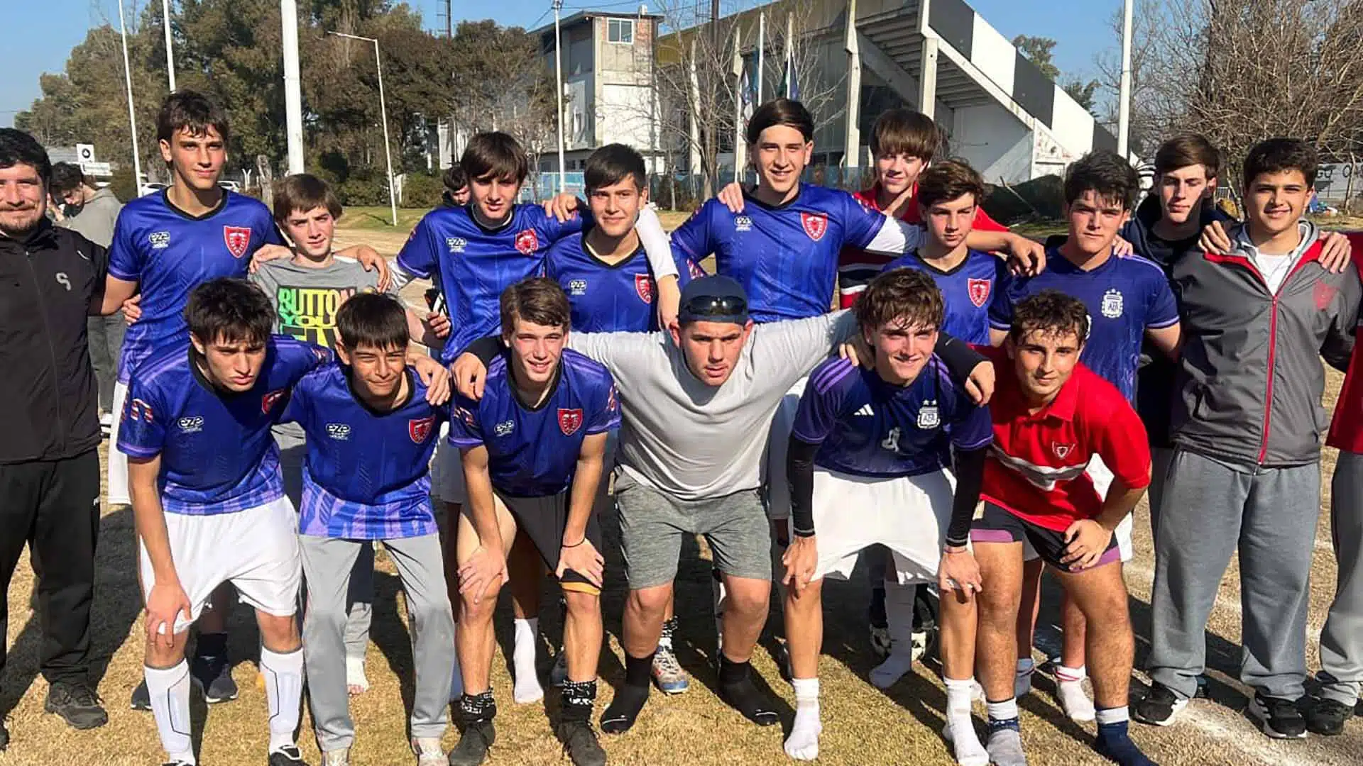Etapa local Fútbol 11