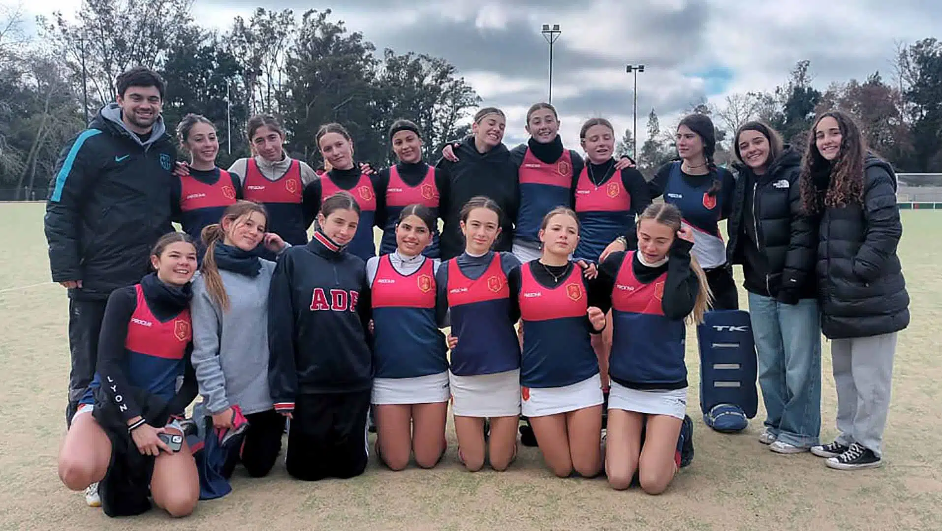 Hockey Juegos Bonaerenses