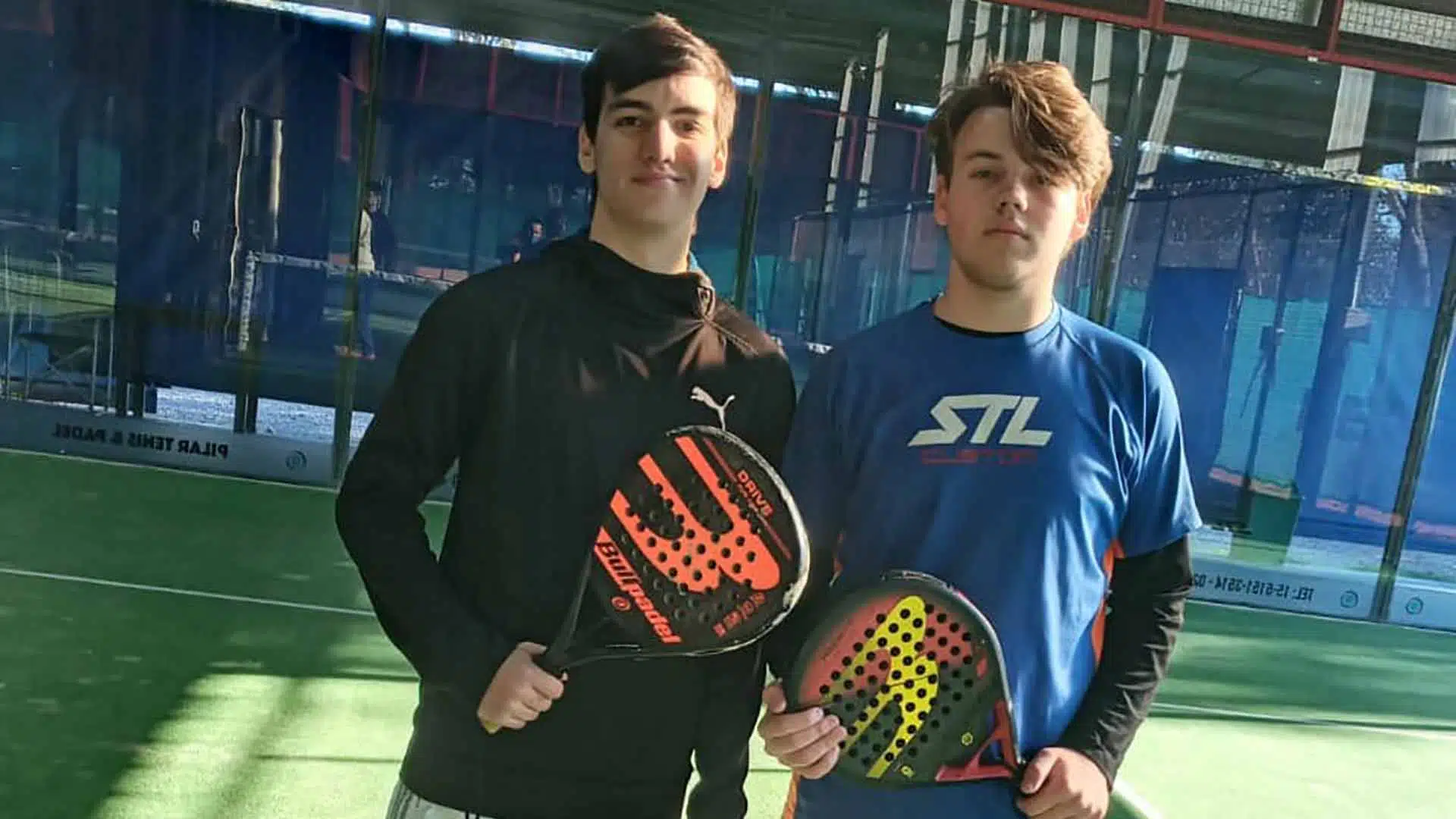 Paddle Juegos Bonaerenses
