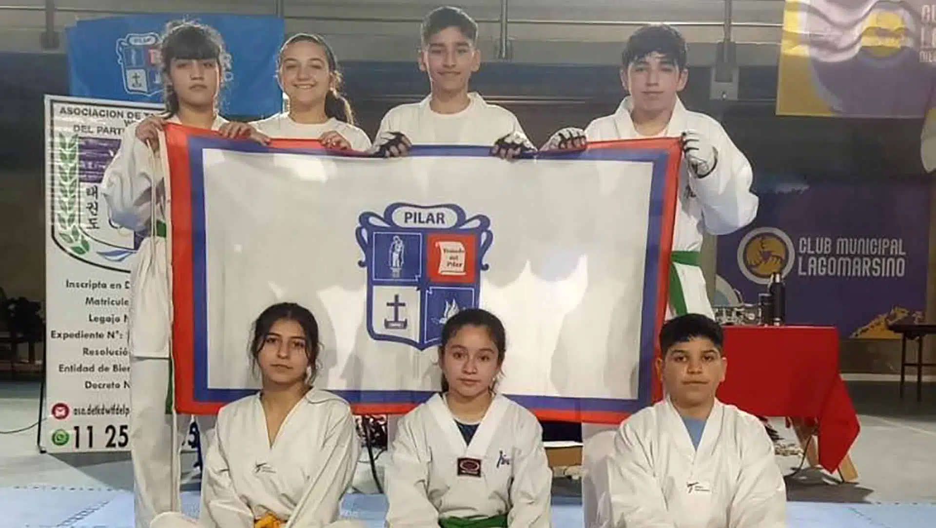 Juegos Bonaerenses Taekwondo