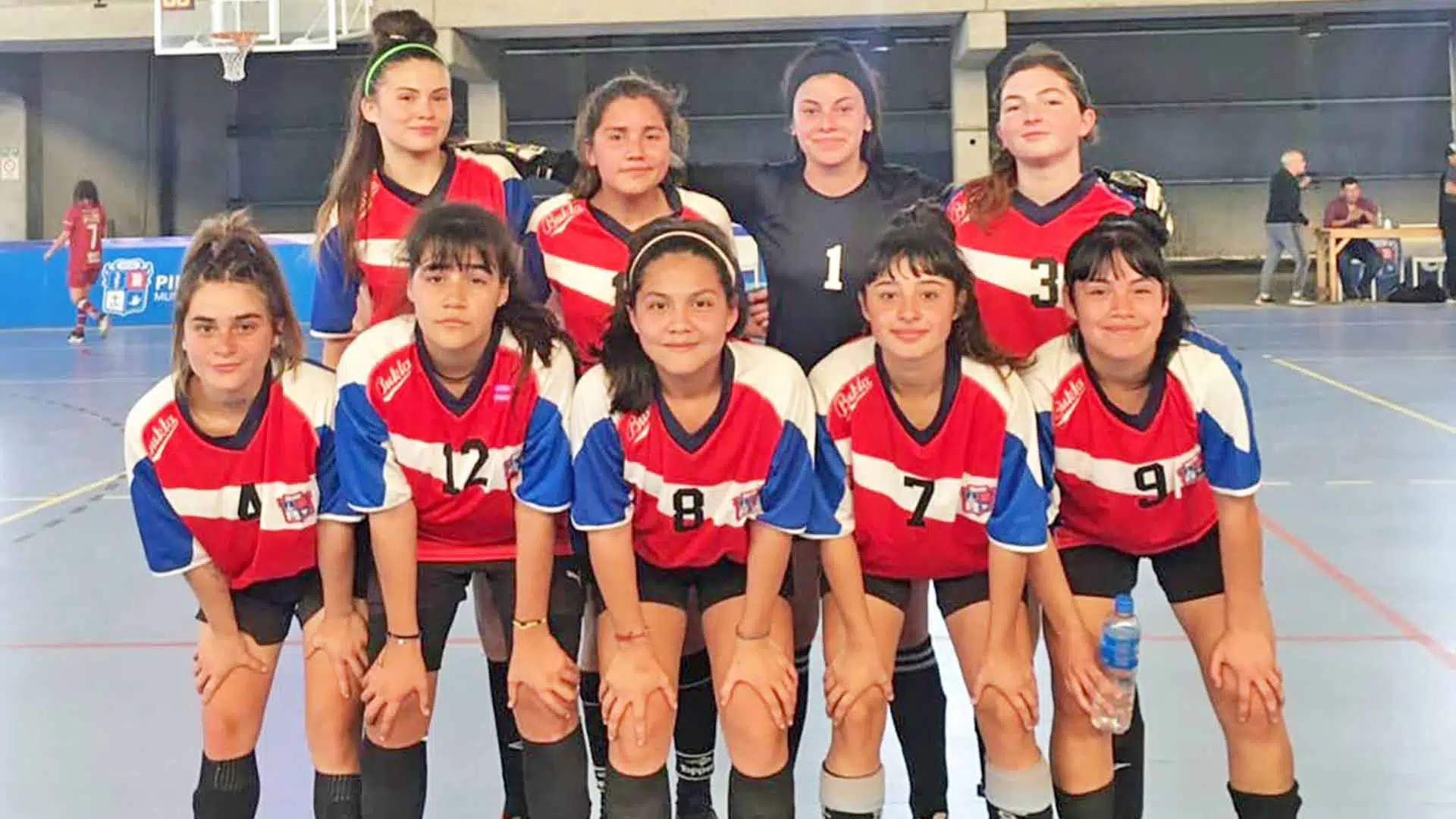Futsal Juegos Bonaerenses