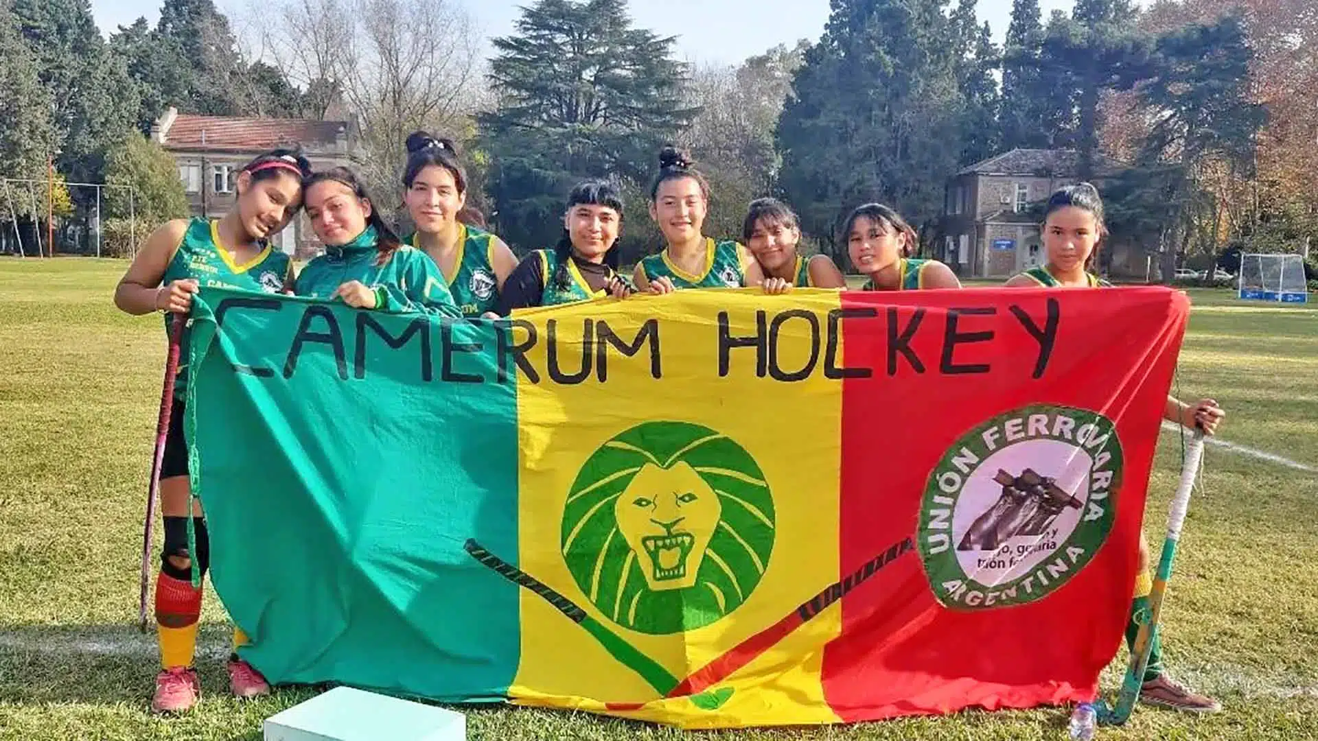 Hockey Juegos Bonaerenses
