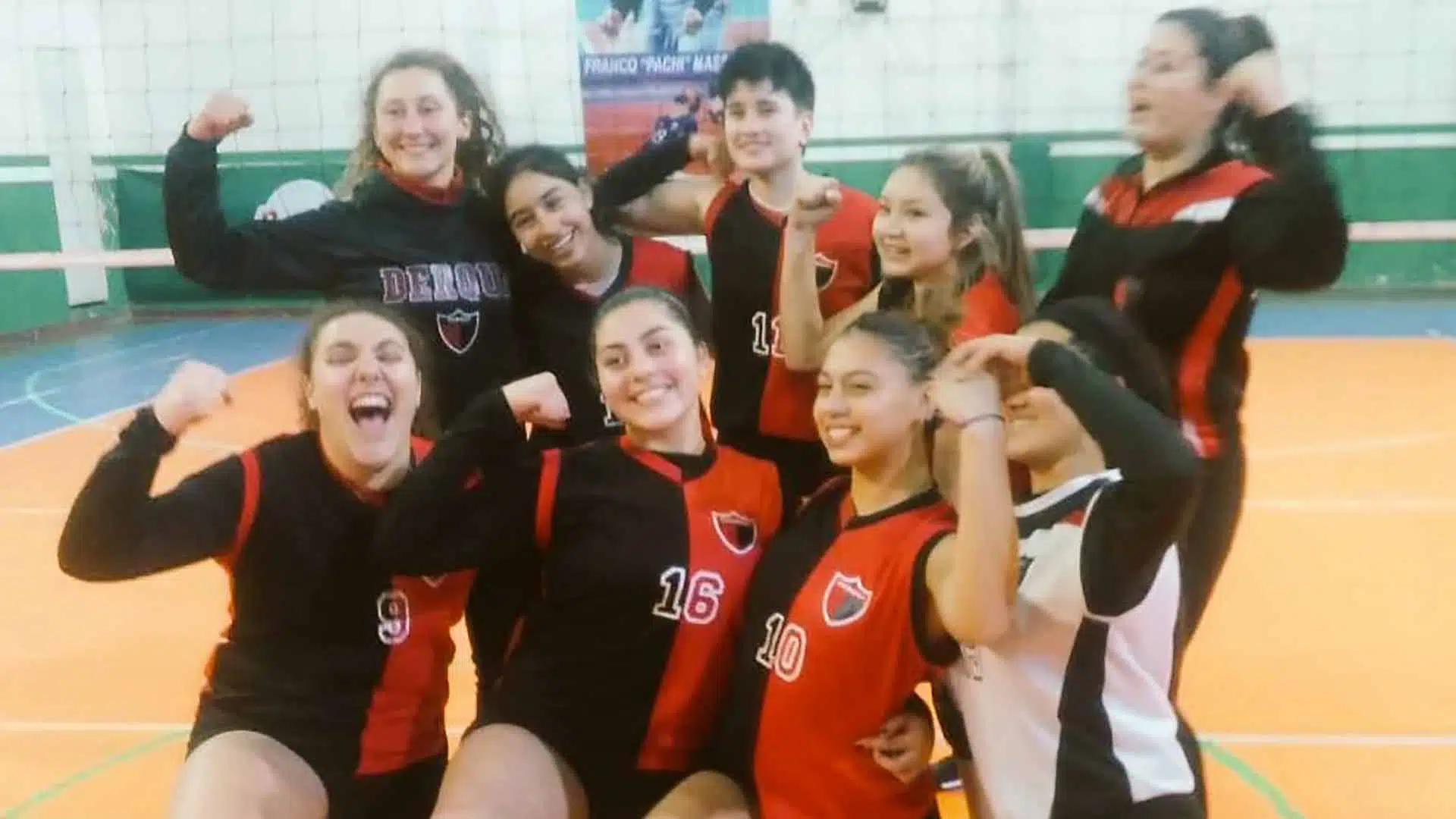 Voley Juegos Bonaerenses