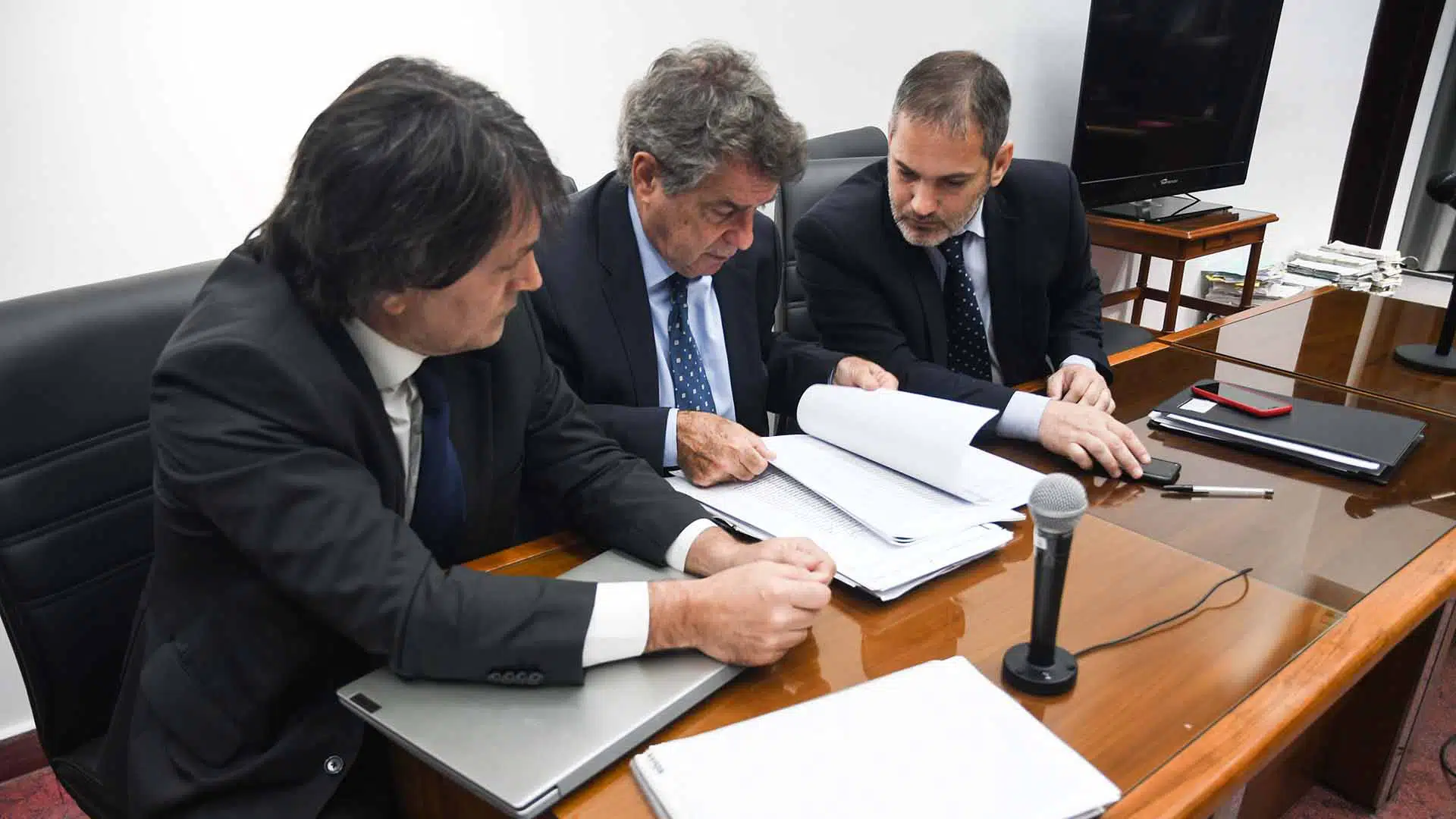Juicio García Belsunce