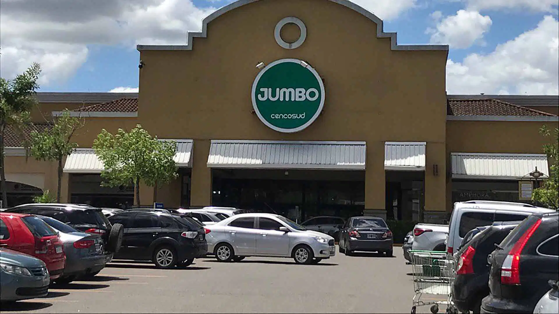 Despedido Jumbo