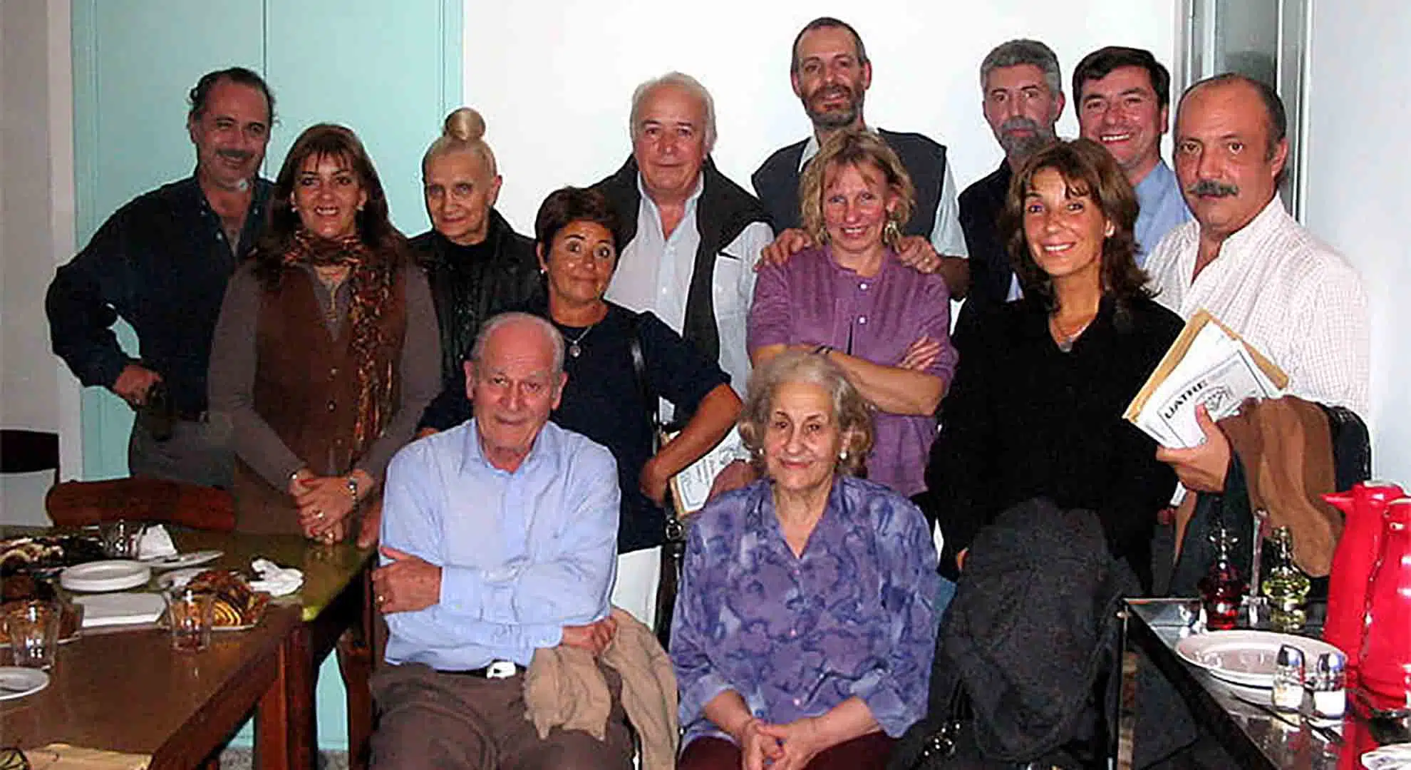 Junta Estudios historicos de pilar