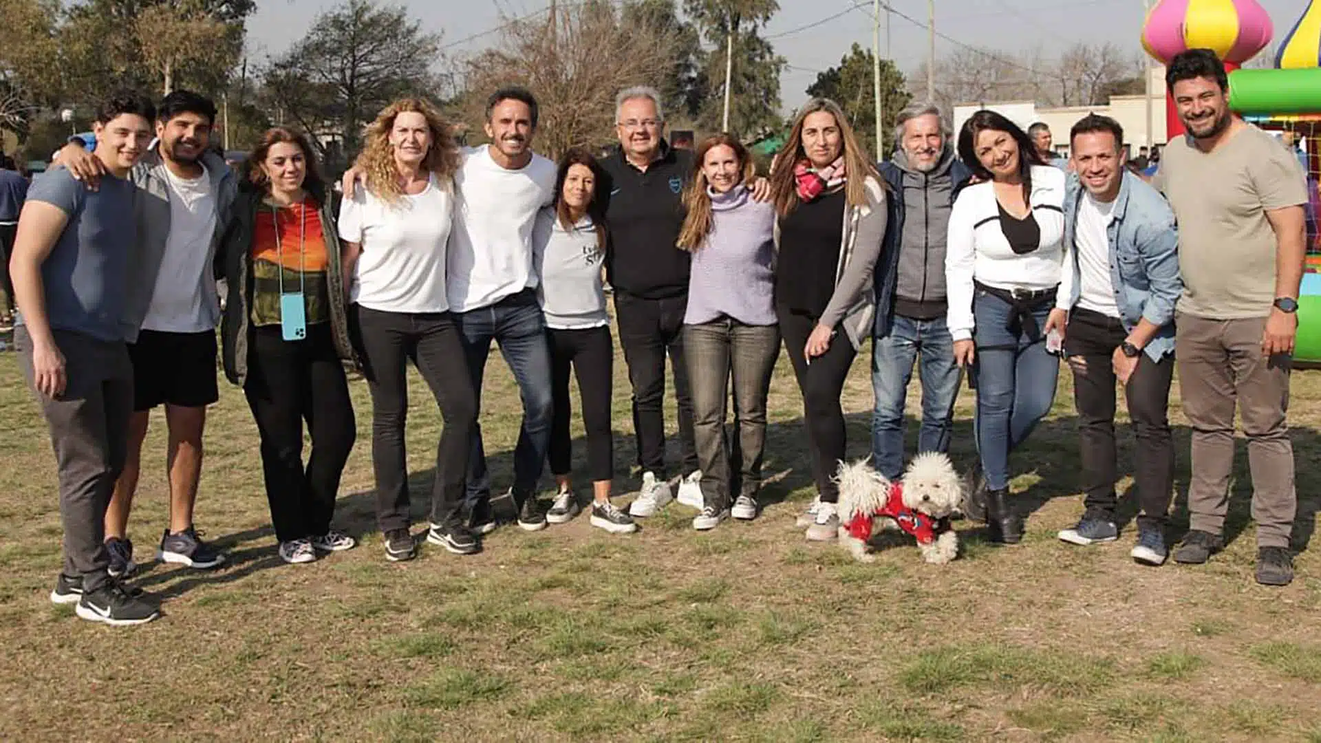 Juntos Día del Niño