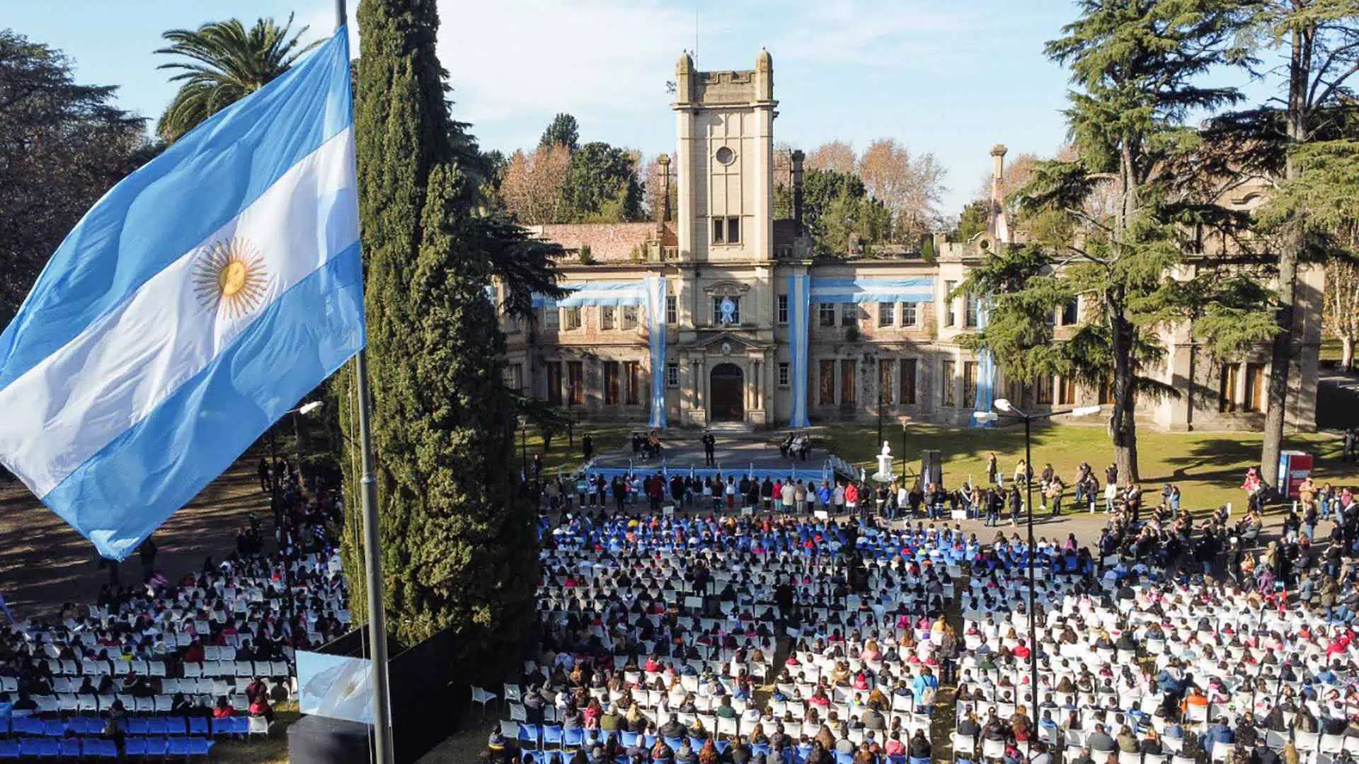 Día de la Bandera
