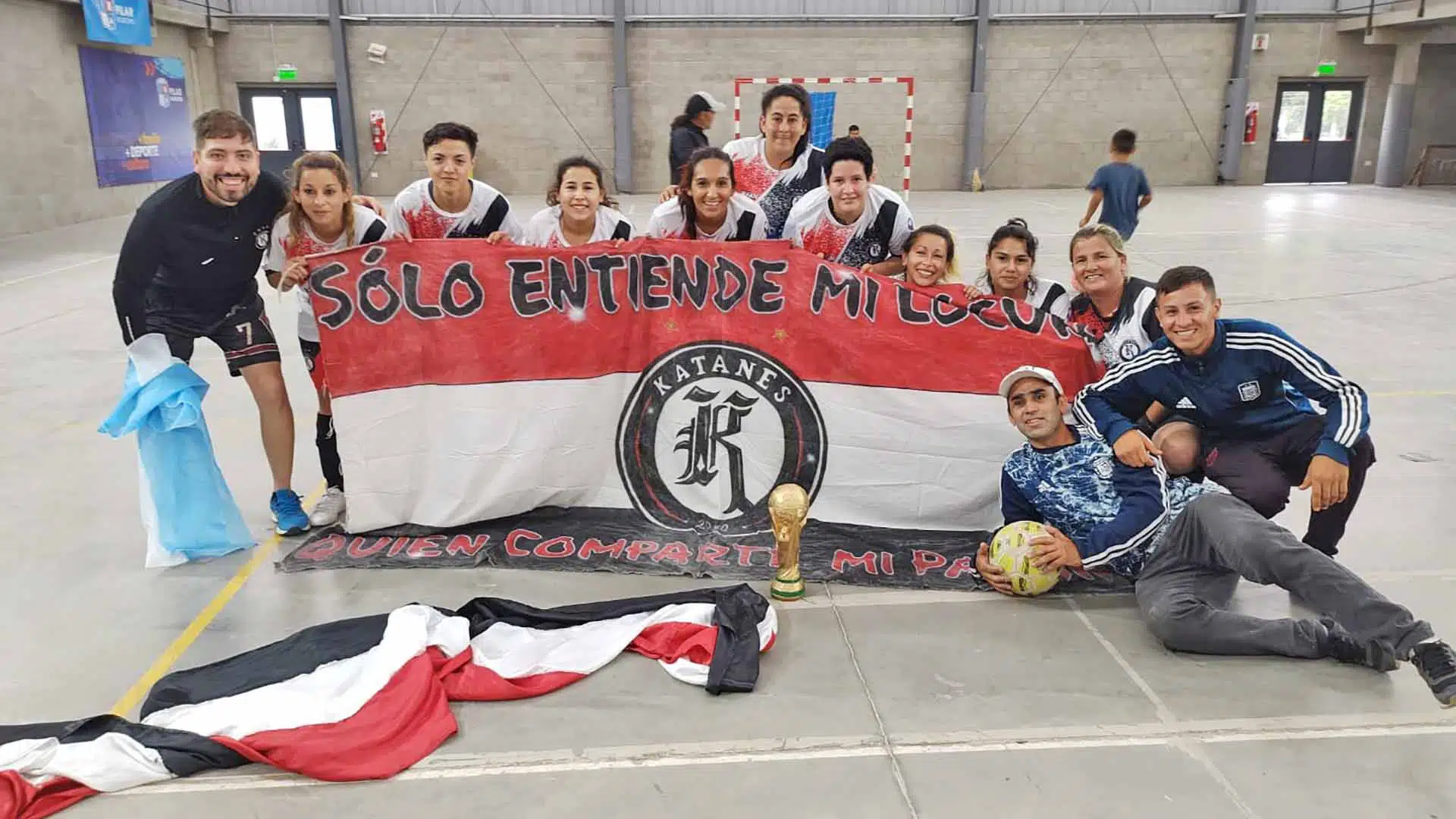 Fútbol 5 femenino